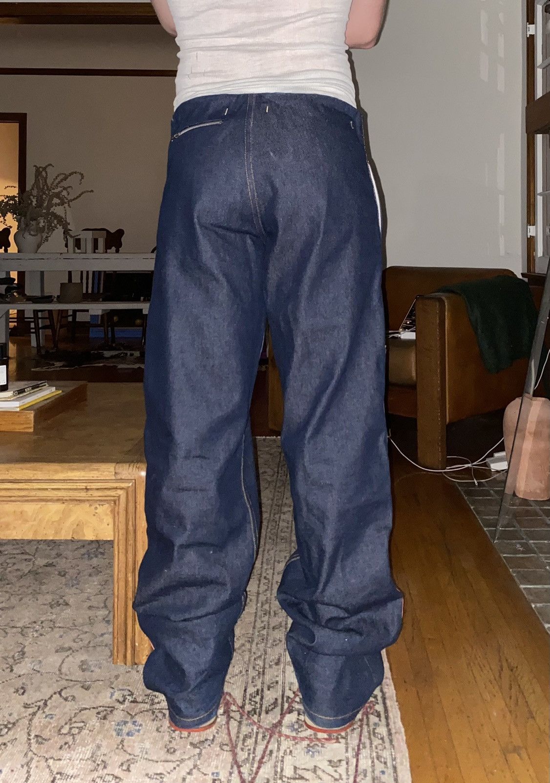 Per Gotesson Bungee Moto Jeans Size US 32 / EU 48 - 8 Thumbnail