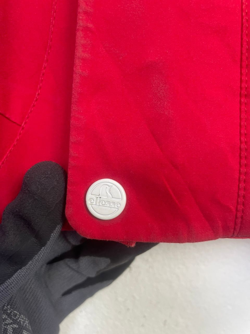 Ellesse Men Ellese windbreaker jacket Size US L / EU 52-54 / 3 - 3 Thumbnail