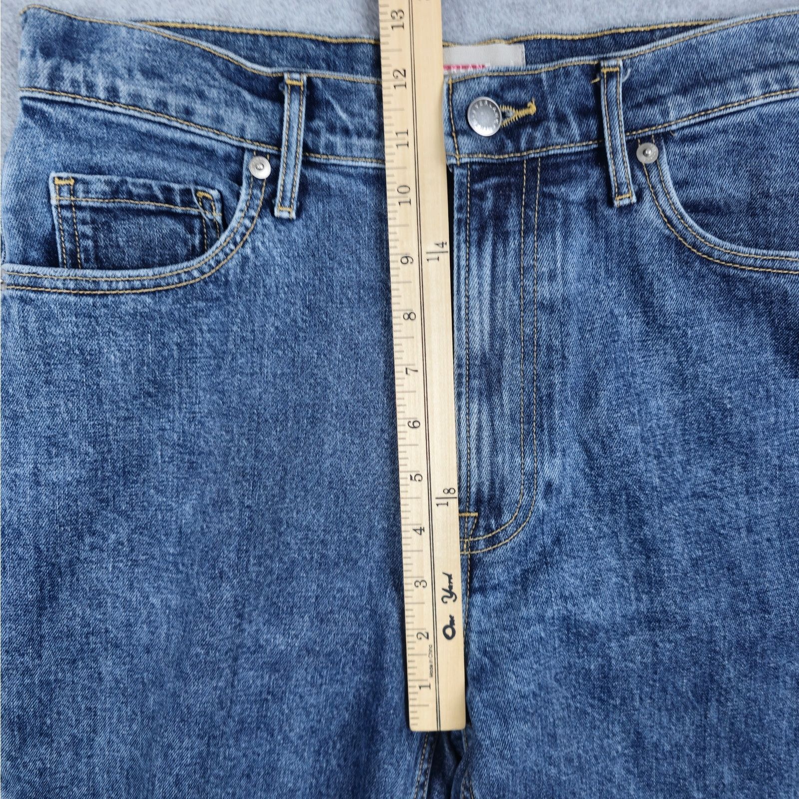 Everlane Everlane Womens 29 Regular The Original Cheeky Jeans Size 29" - 18 Thumbnail