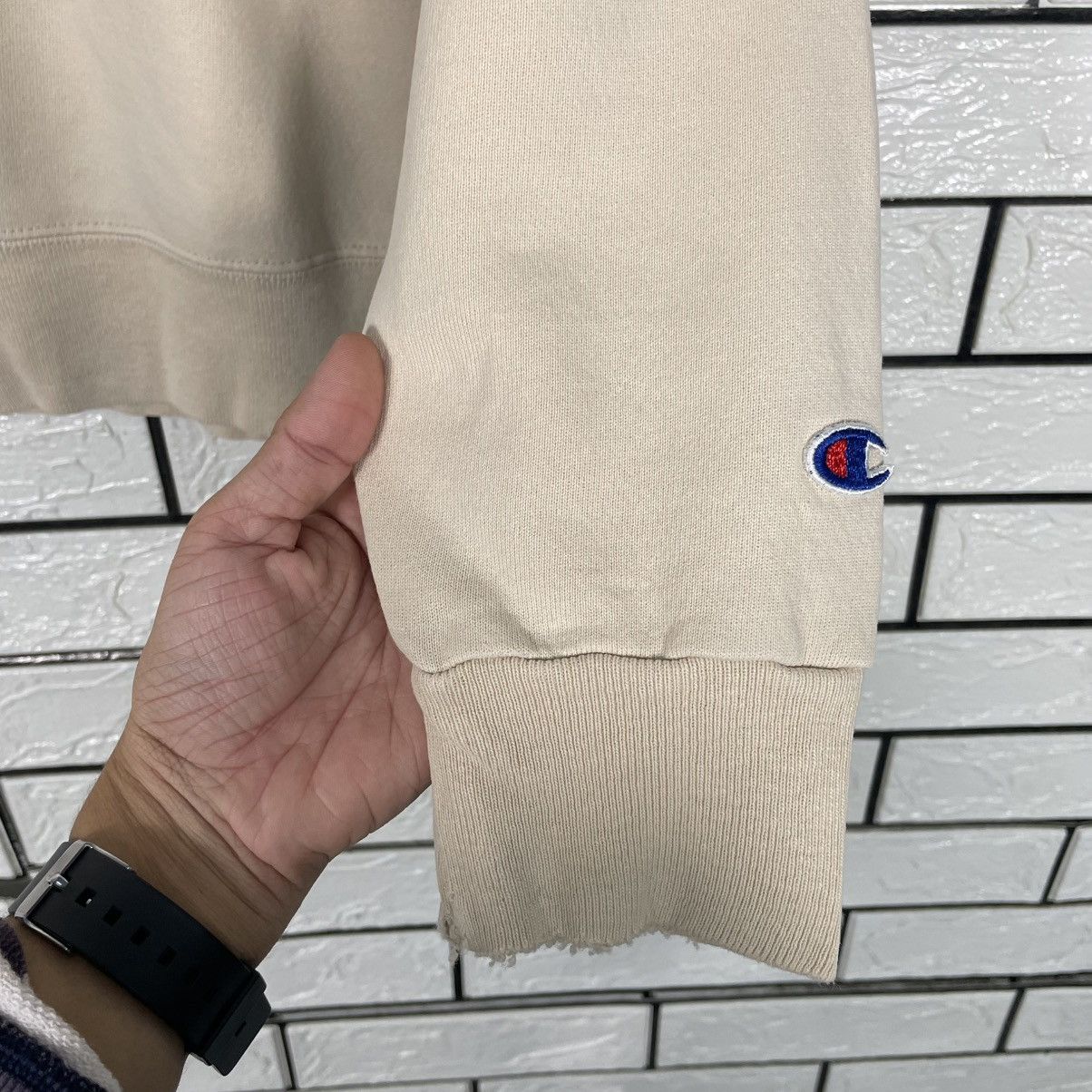 Champion Vintage Champion Crewneck Sweatshirt Size US M / EU 48-50 / 2 - 9 Thumbnail