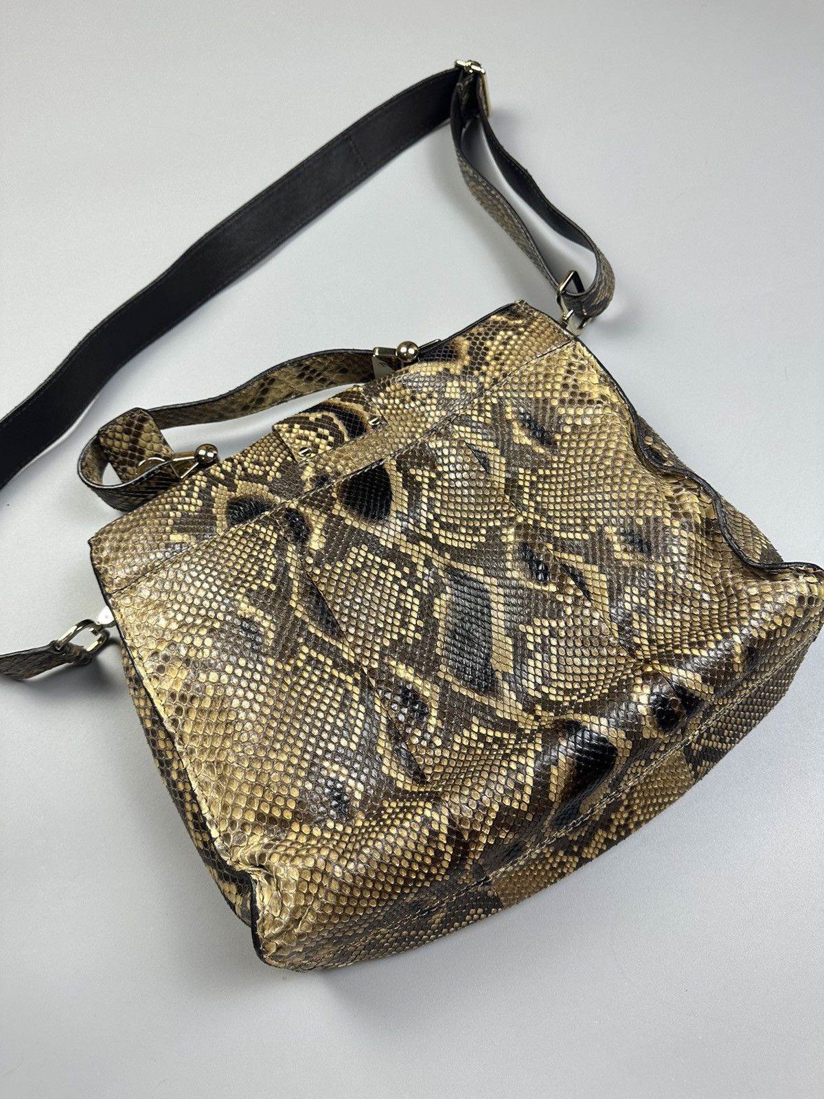 Jimmy Choo Jimmy Choo Snake Bag Bag RRP2500€ Size ONE SIZE - 7 Thumbnail