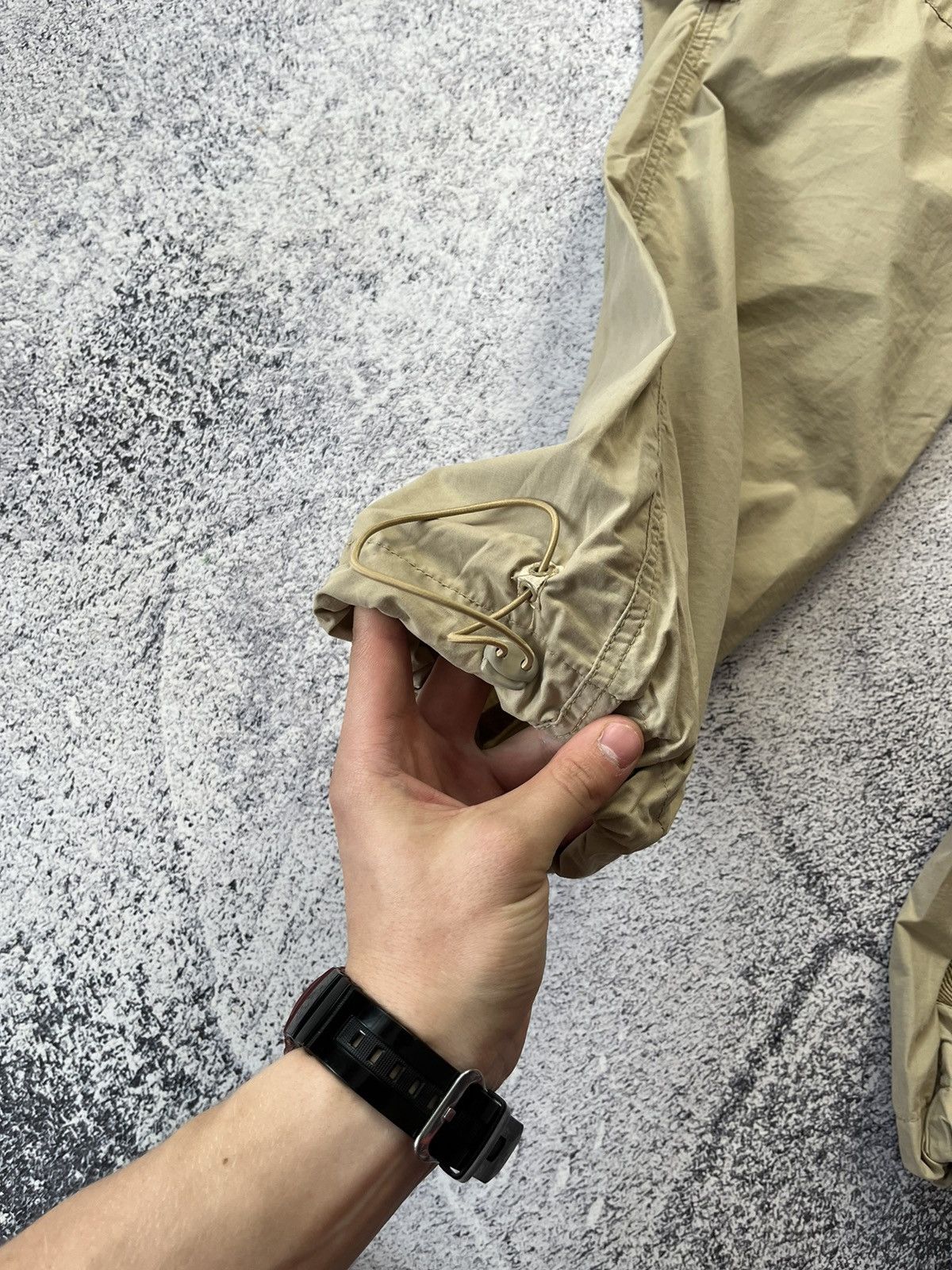 Japanese Brand 0Os VINTAGE Maharishi Japanese Style Baggy Pants Y2K Size US 34 / EU 50 - 12 Thumbnail