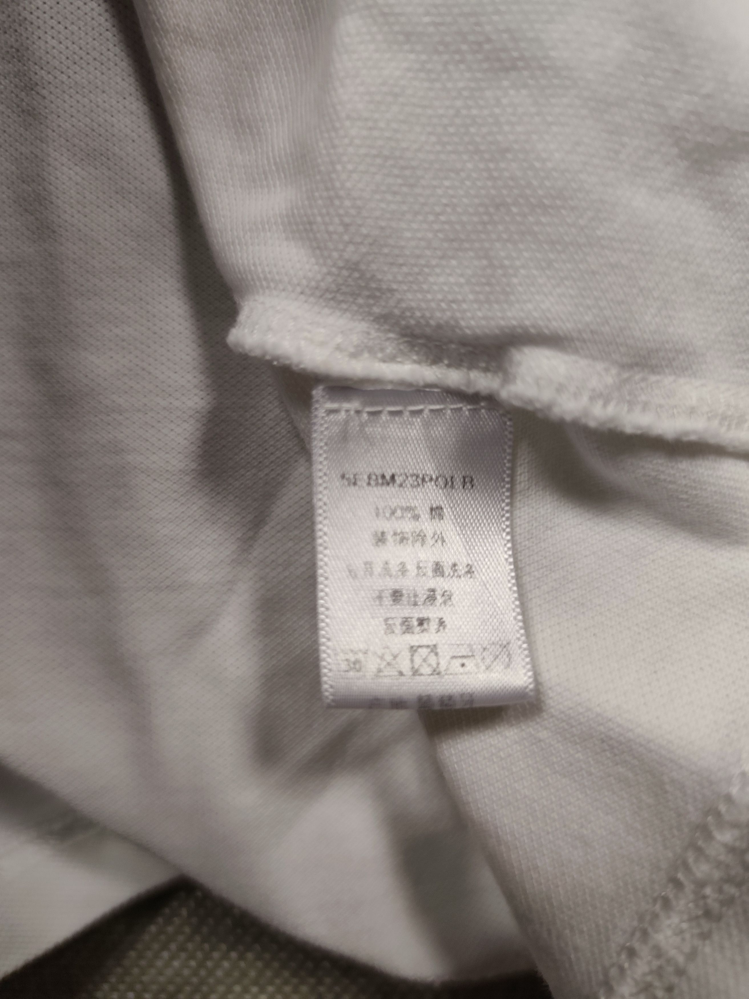 Dior × Hedi Slimane Dior polo shirt Size S / US 4 / IT 40 - 5 Thumbnail