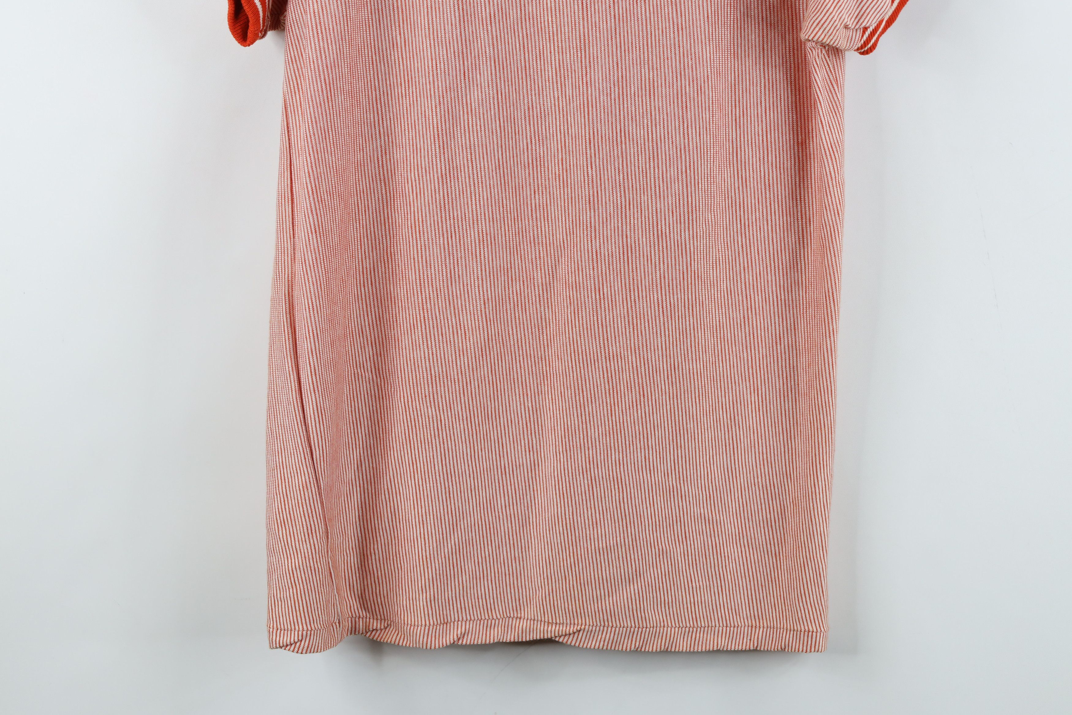 Vintage Vintage 50s Streetwear Knit Jersey Ringer T-Shirt USA Size US M / EU 48-50 / 2 - 10 Thumbnail