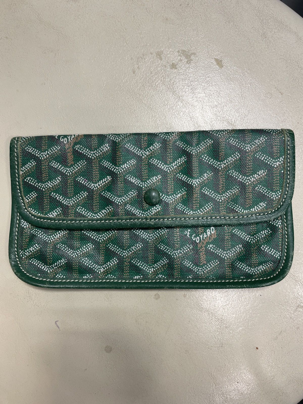 Goyard Goyard Coin Purse Pouch Size ONE SIZE - 1 Thumbnail