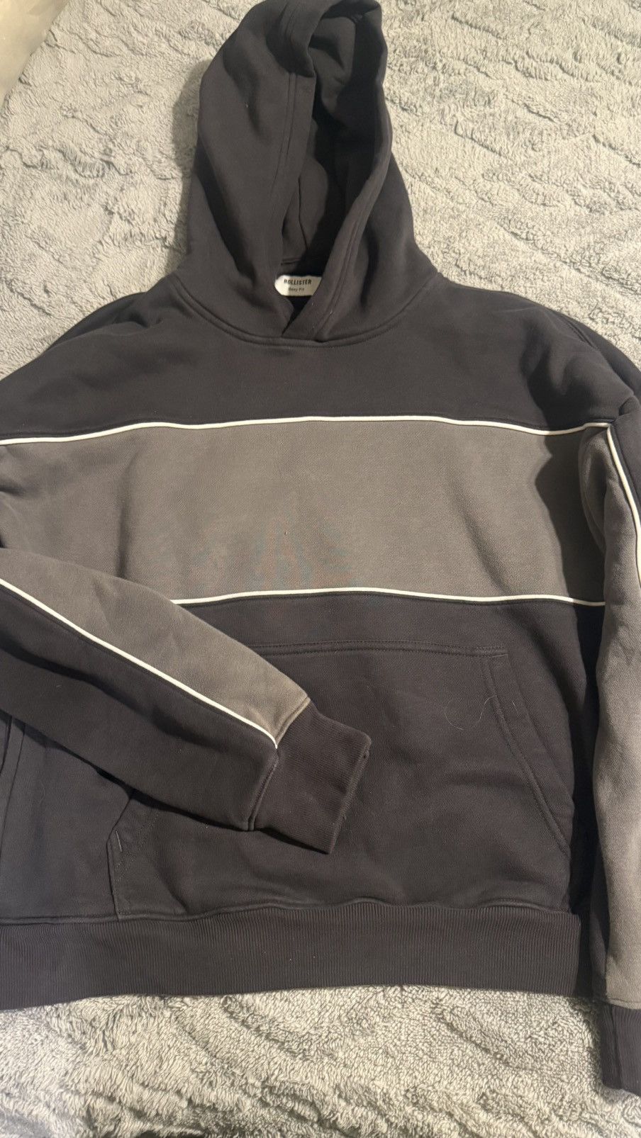 Hollister hoodie