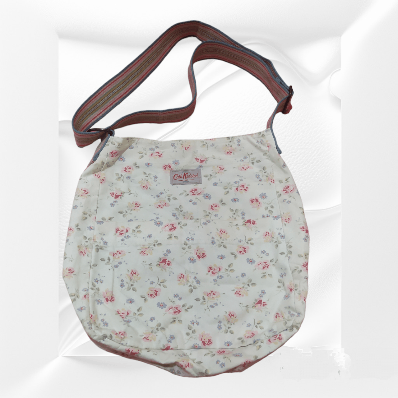 Vintage CATH KIDSTON FLORA ART sling bag Size ONE SIZE - 2 Thumbnail