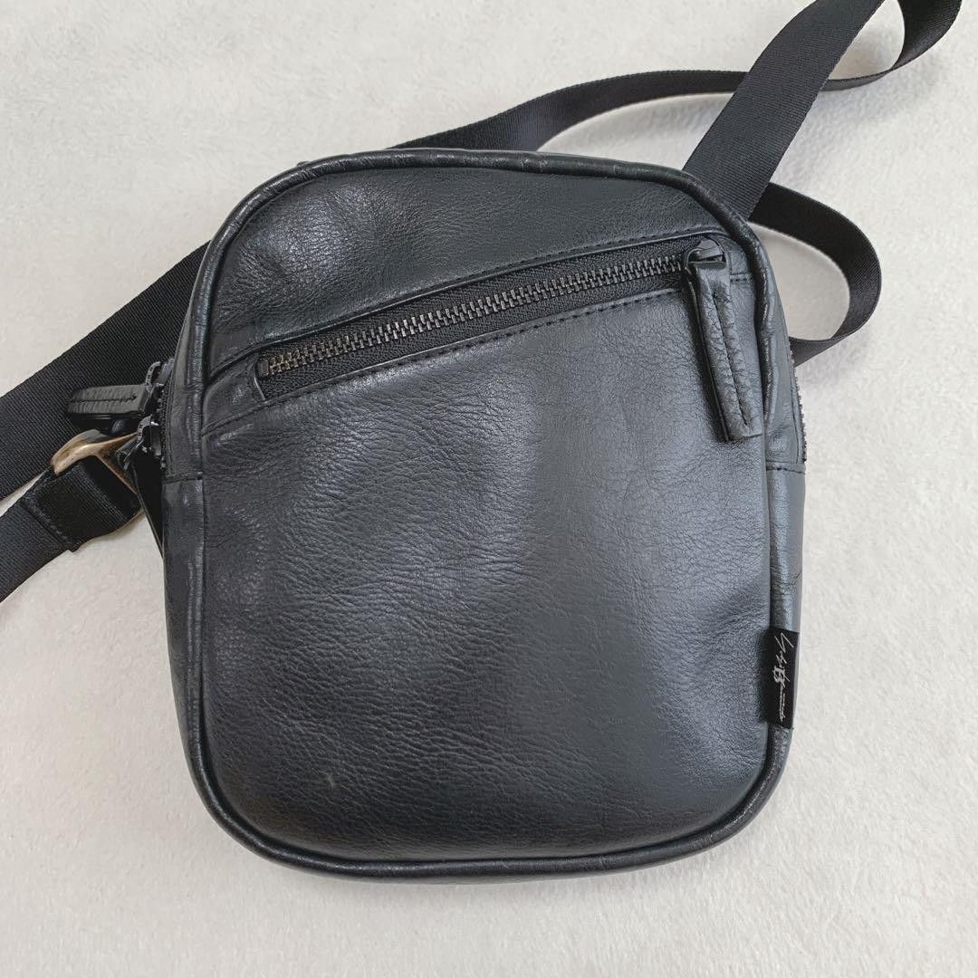 Yohji Yamamoto Yohji Yamamoto shoulder bag leather Size ONE SIZE - 2 Thumbnail