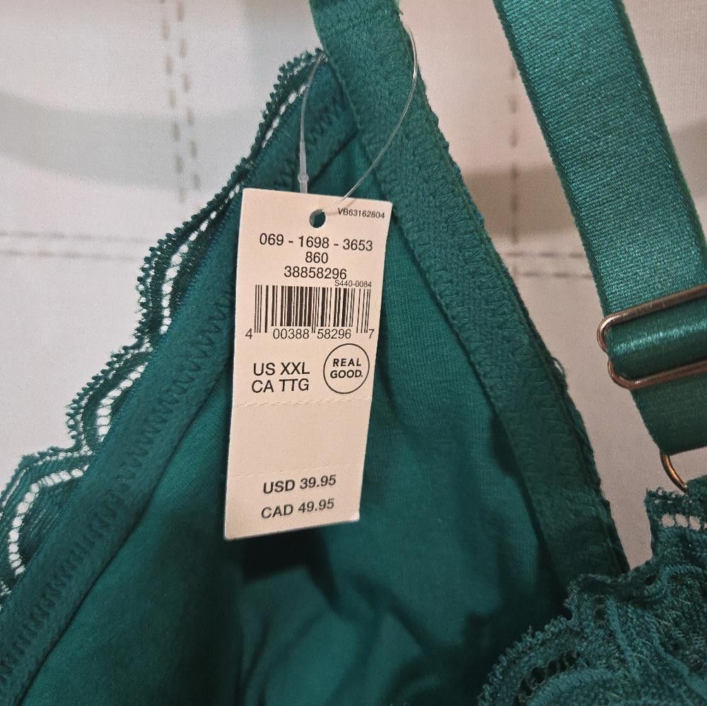 Designer Aerie Bralette Size ONE SIZE - 5 Thumbnail