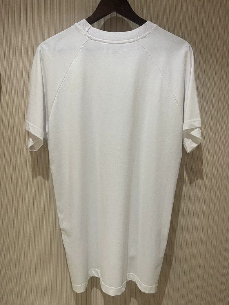 Thom Browne Thom Browne White short sleeves Size US L / EU 52-54 / 3 - 9 Thumbnail