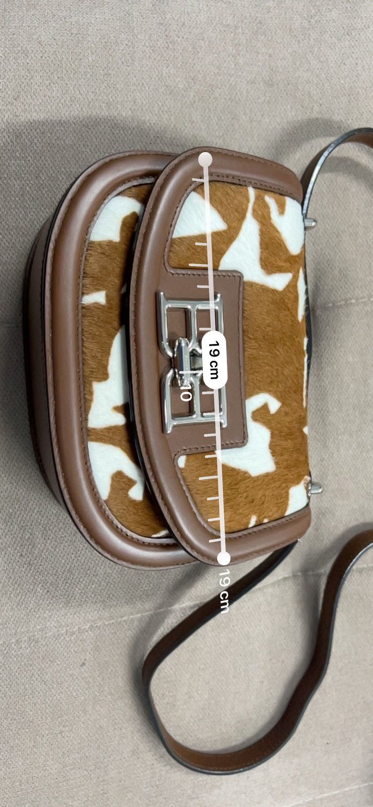 Bally BALLY - Crossbody Bag Size ONE SIZE - 6 Thumbnail