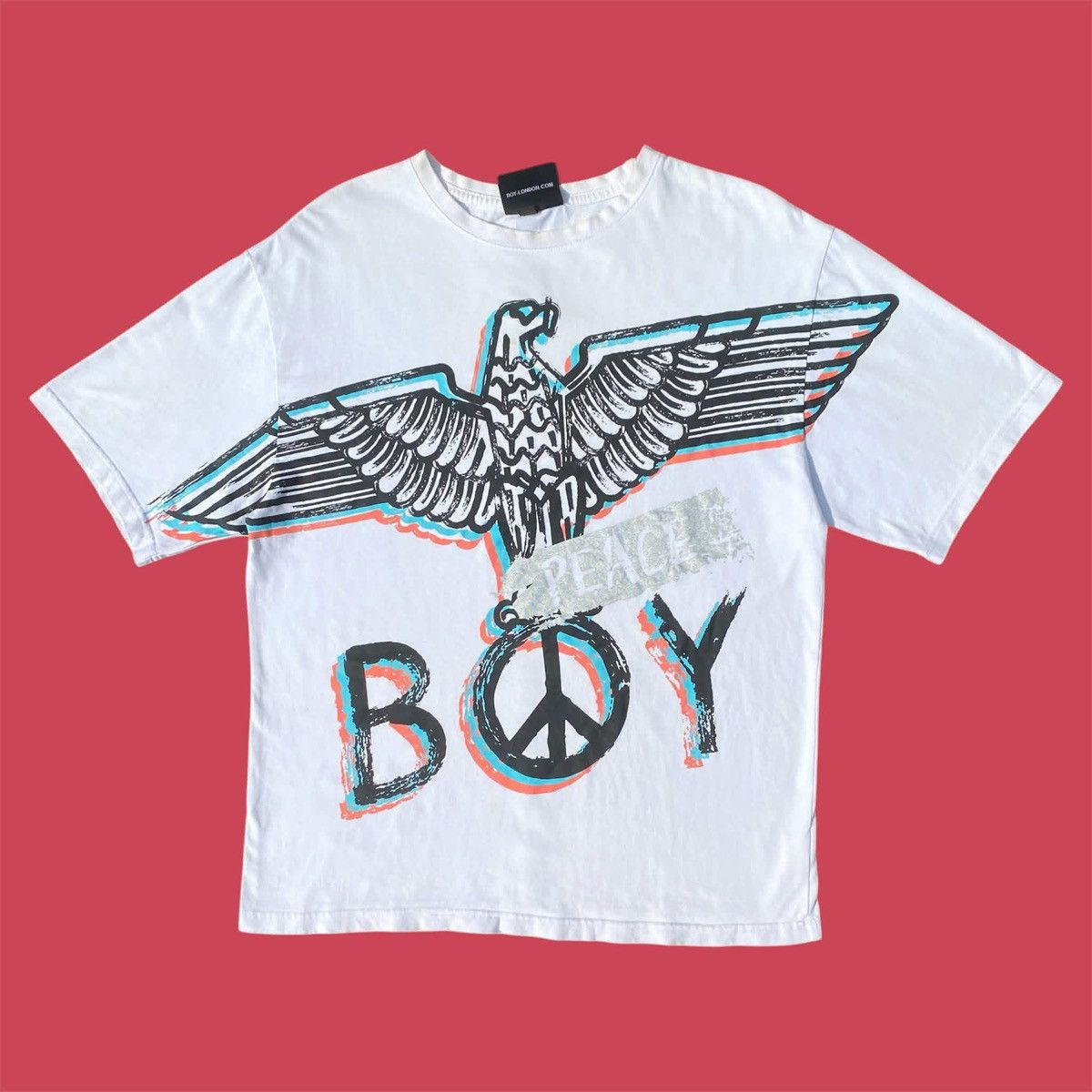 Vintage RARE ‼️ Boy London Size US M / EU 48-50 / 2 - 1 Thumbnail