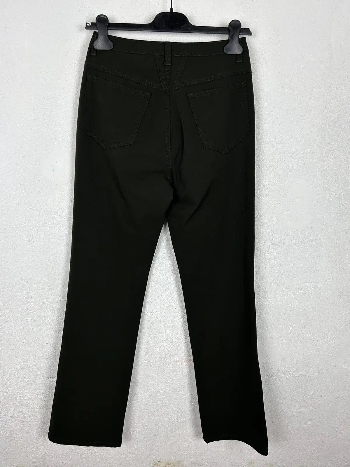 Marithe + Francois Girbaud Vintage Marithe Francois Girbaud M+FG Casual Pants Size 28" / US 6 / IT 42 - 5 Thumbnail