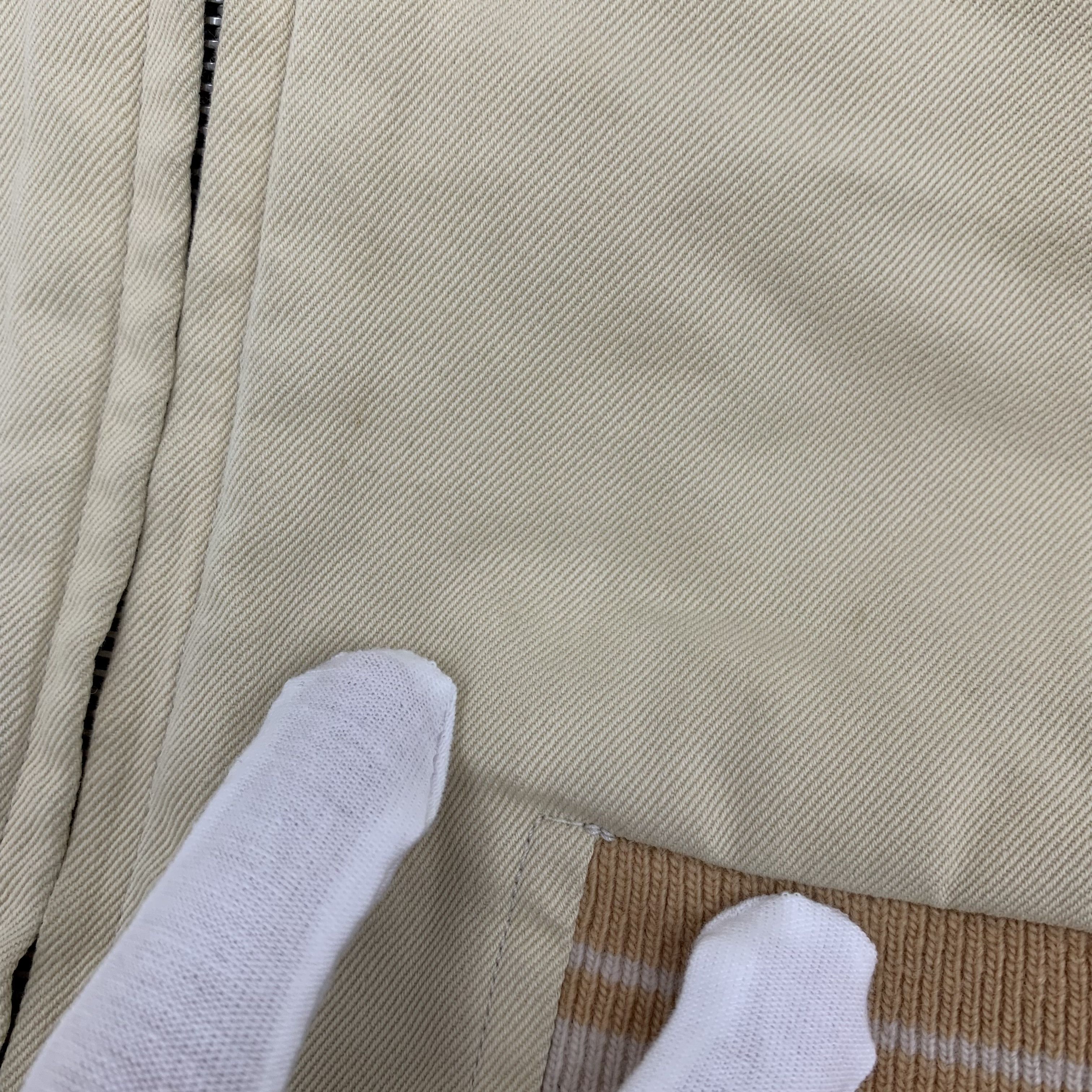 Gucci Gucci Blue Stripe Reversible Jacket (Size M) Size M / US 6-8 / IT 42-44 - 7 Thumbnail