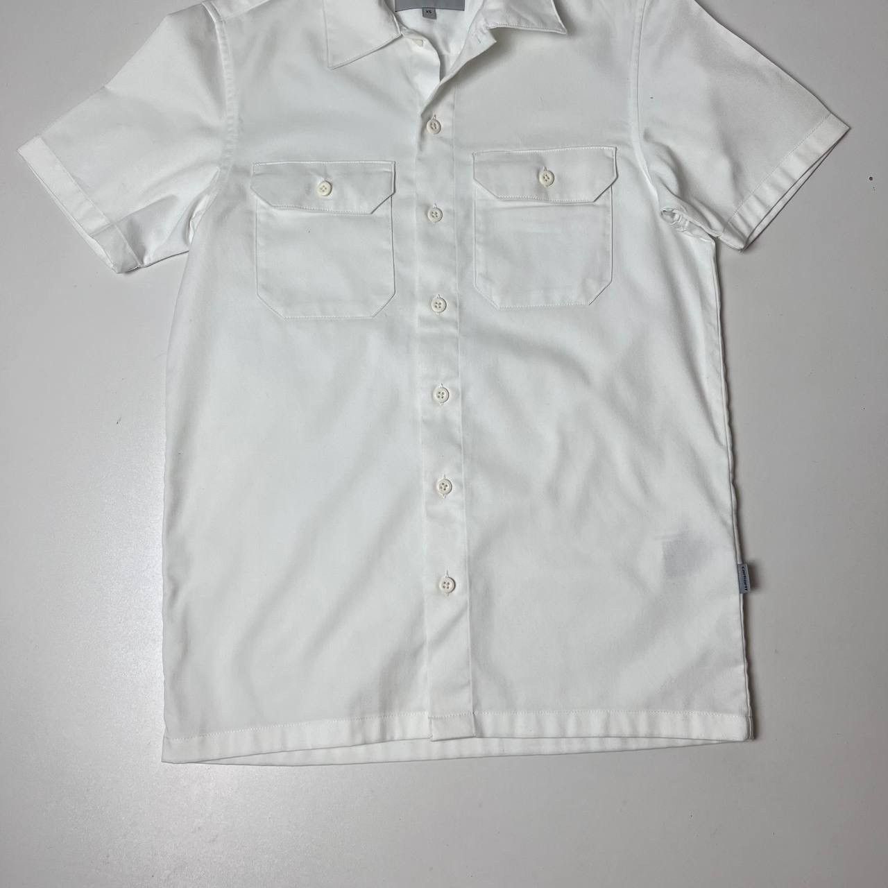 Carhartt Carhartt shirt Size:XS Size US XS / EU 42 / 0 - 4 Thumbnail