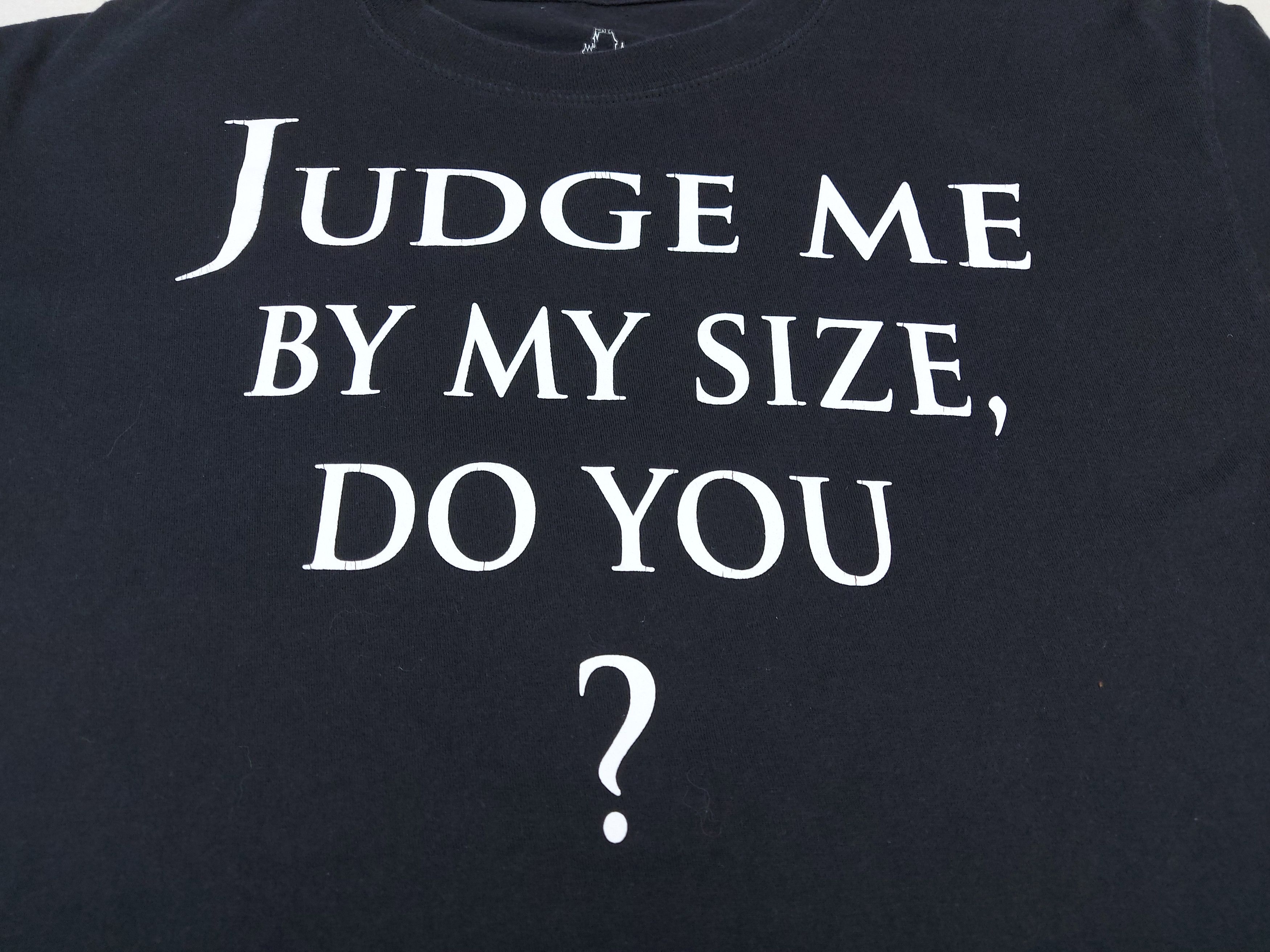 Disney × Star Wars Walt Disney Rose Blackpink Judge Me By My Size Do You? TEE Size US M / EU 48-50 / 2 - 5 Thumbnail