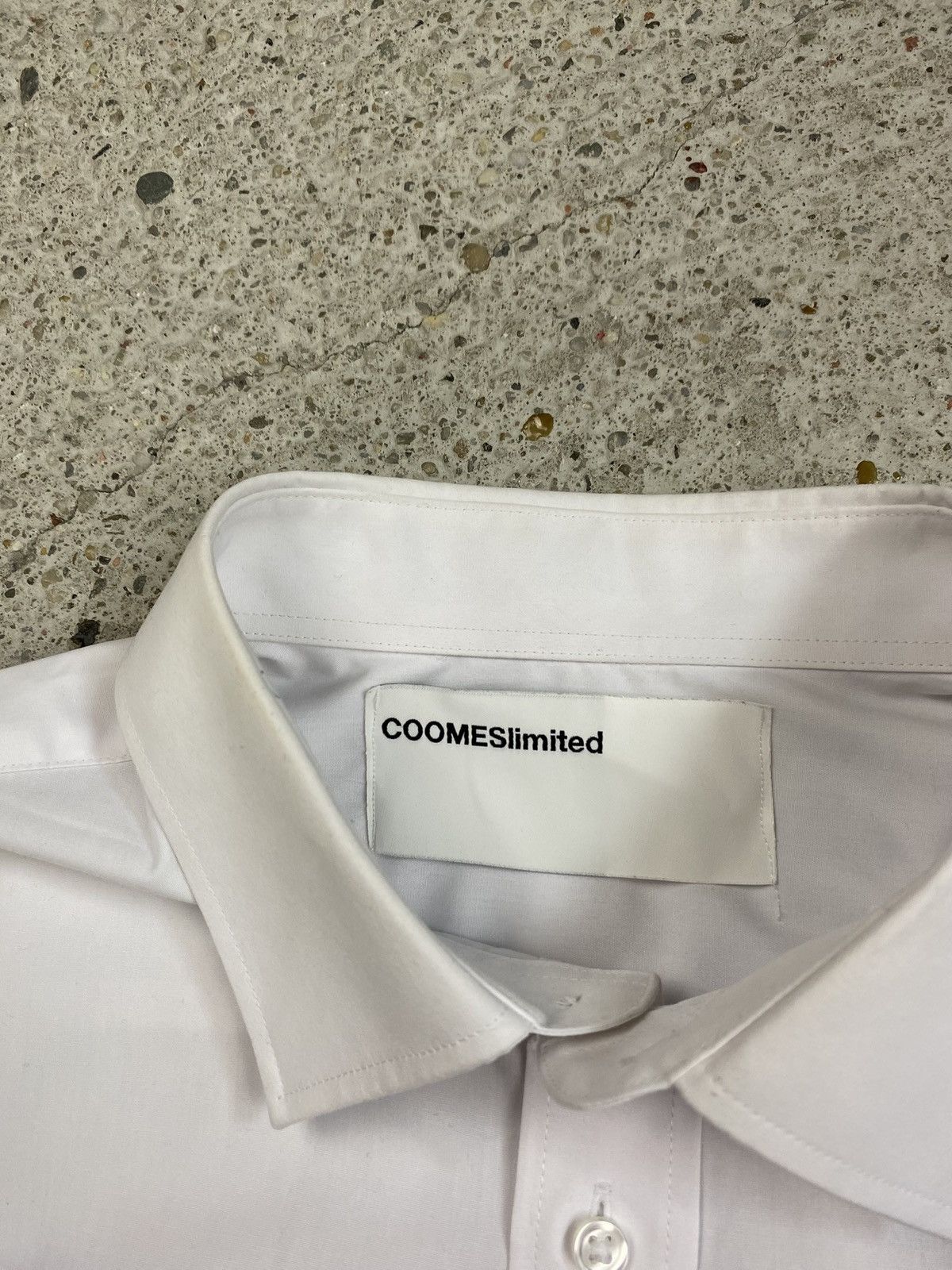Vintage Avant garde shirt banana commeslimited custom classy Size US XL / EU 56 / 4 - 4 Thumbnail