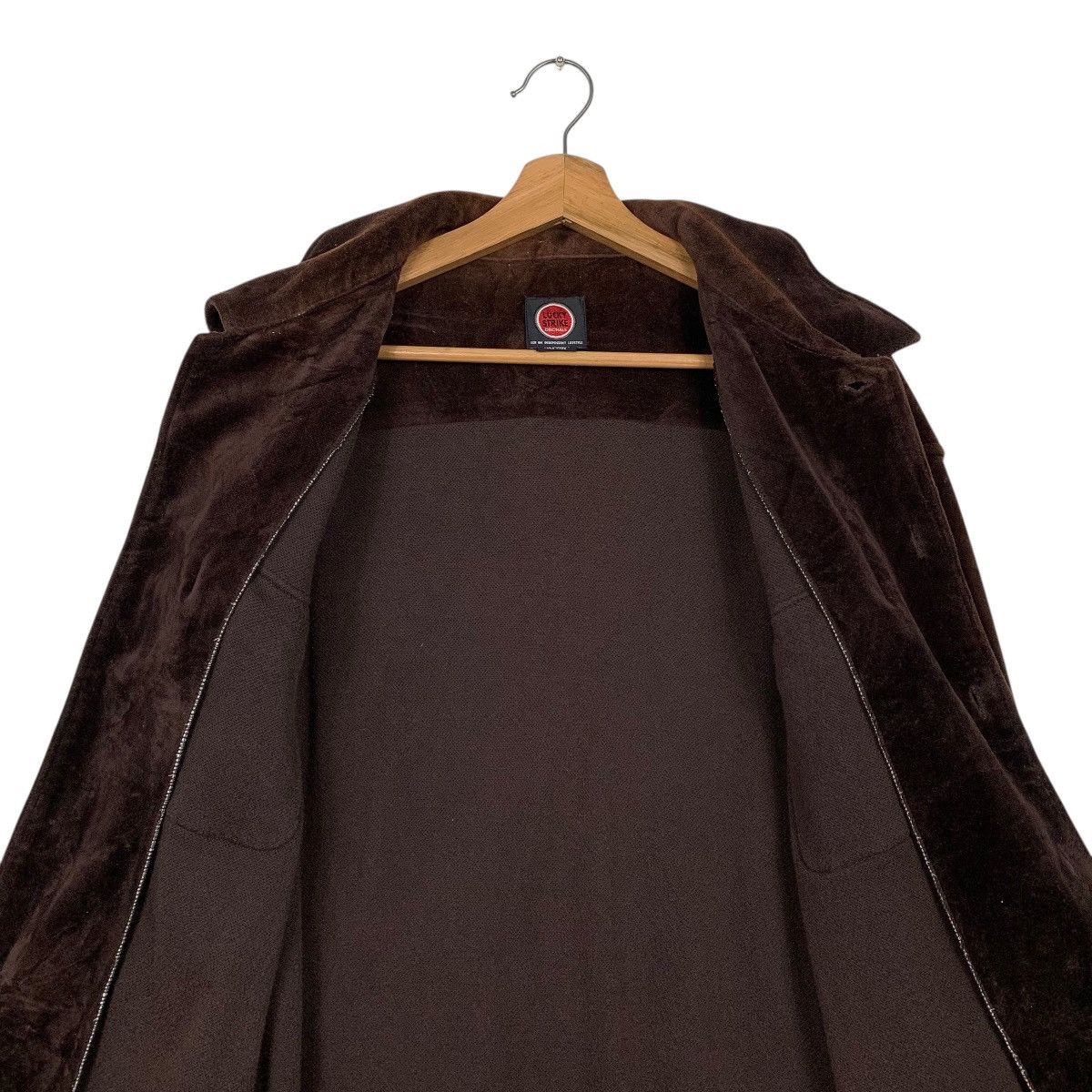 Other Vintage Lucky Strike Jacket Size US L / EU 52-54 / 3 - 12 Thumbnail
