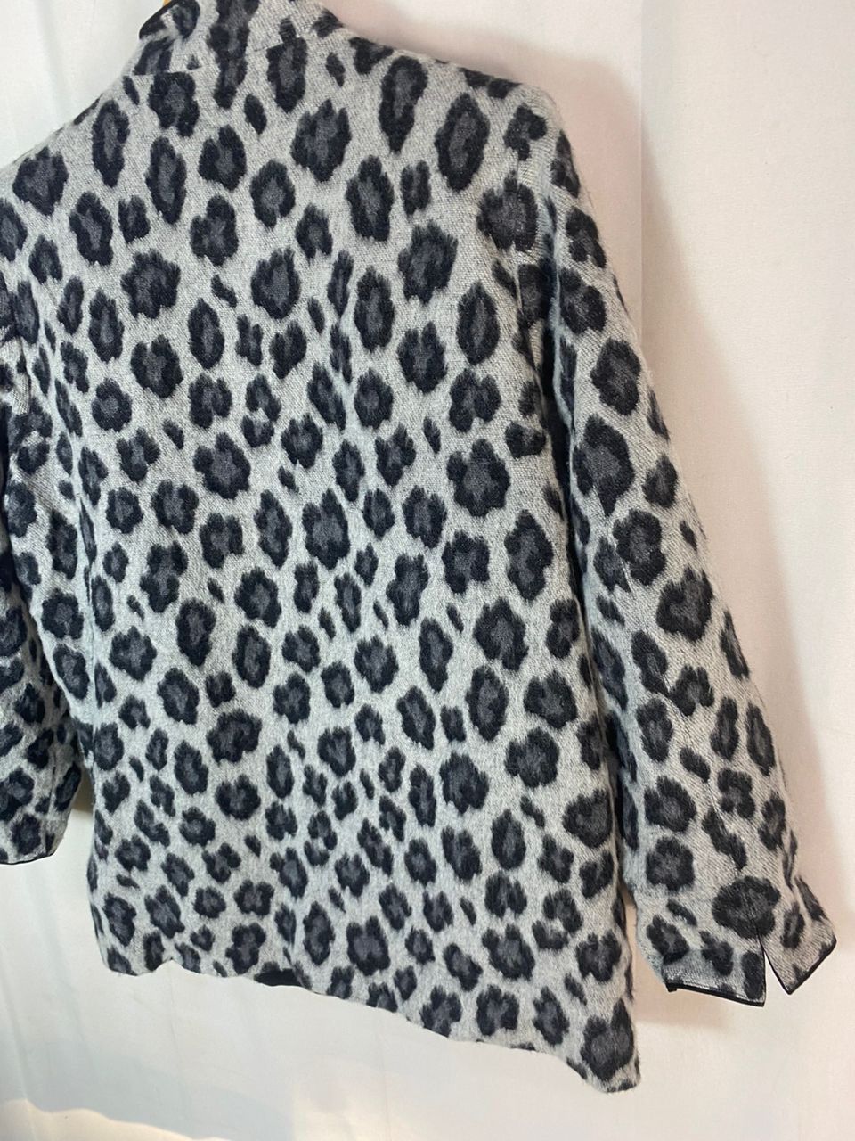 Japanese Brand Celesus button up wool jacket Size L / US 10 / IT 46 - 11 Thumbnail