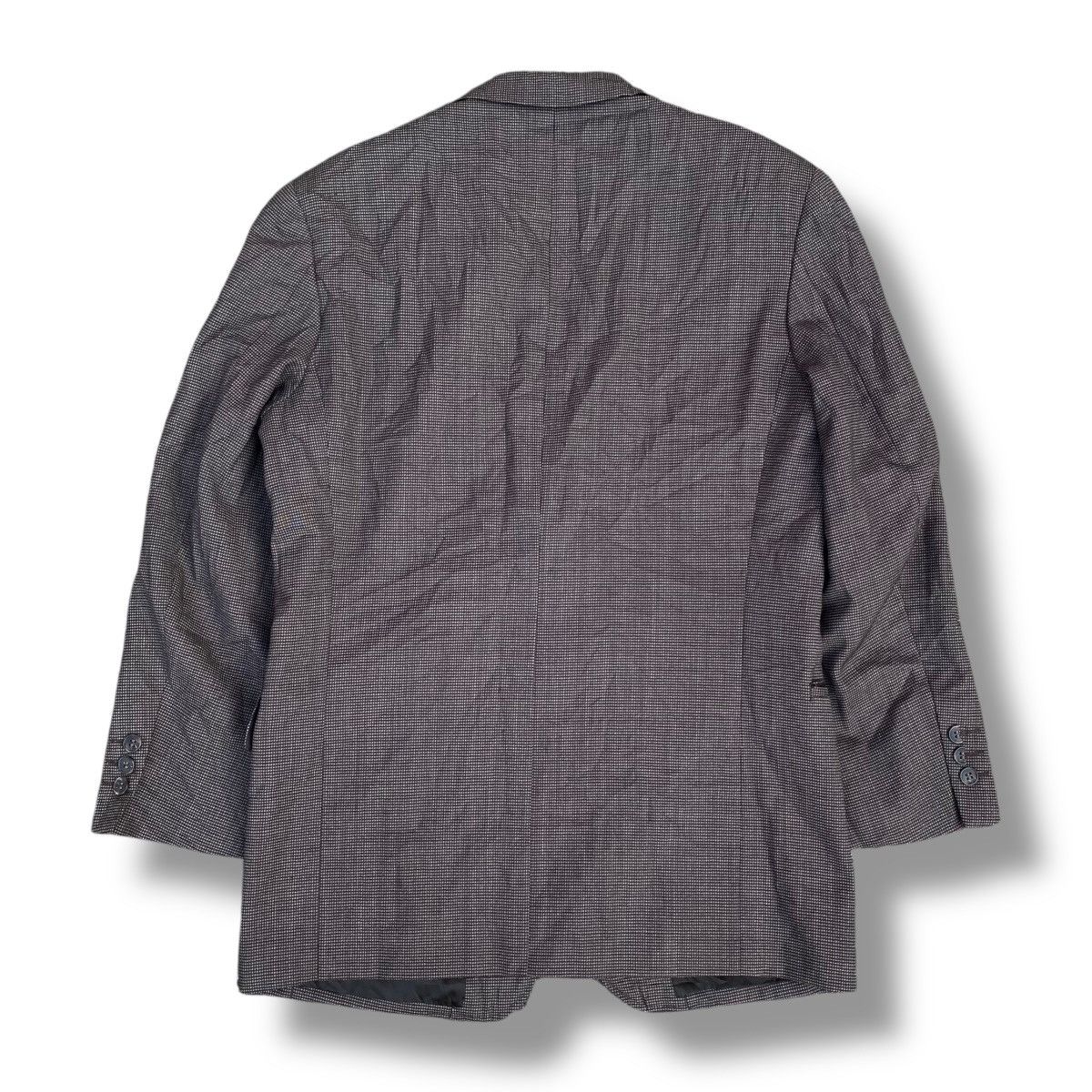 Yohji Yamamoto Vintage Iconic Yohji Yamamoto Coat Blazer Jacket. #F4 Size US M / EU 48-50 / 2 - 4 Thumbnail