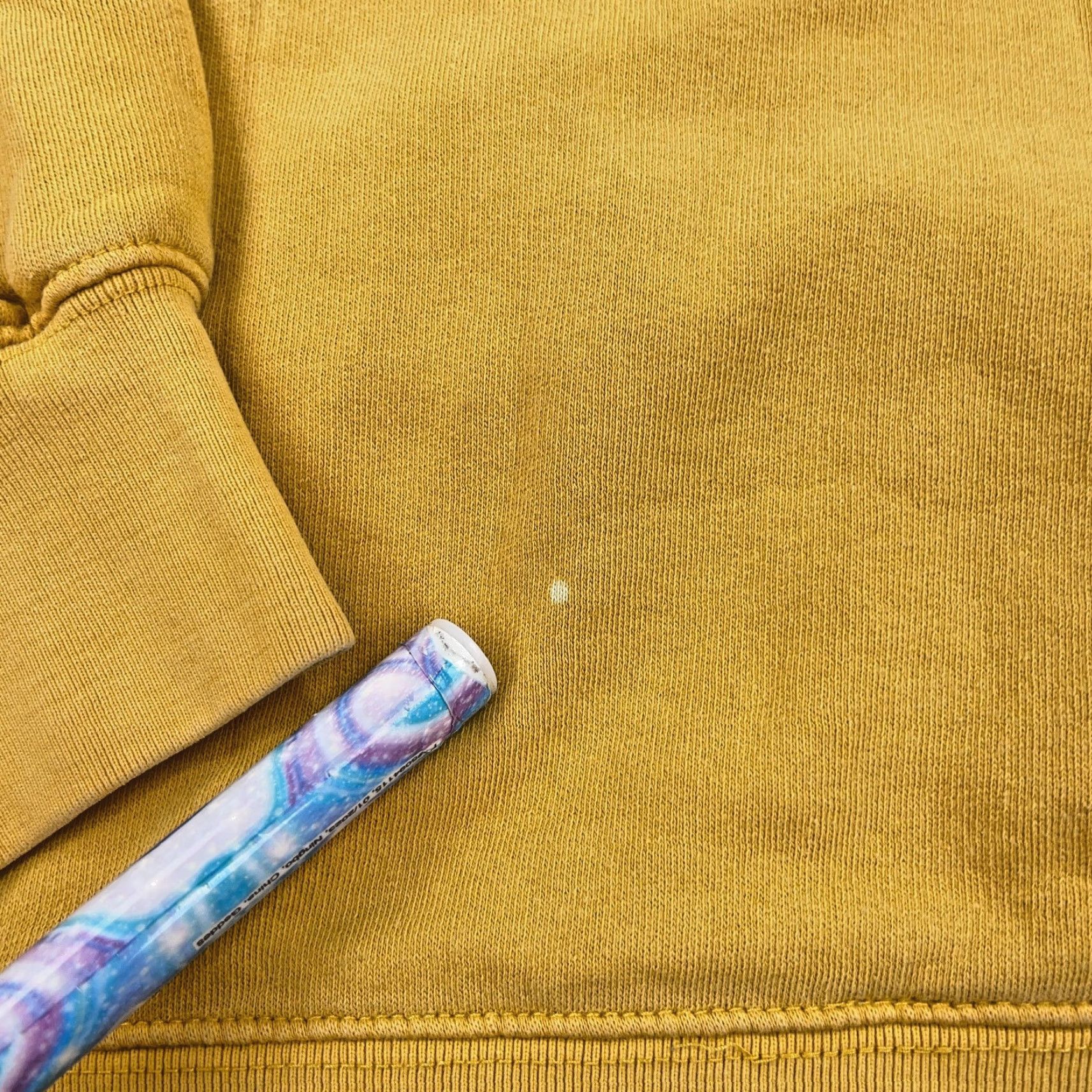 Eddie Bauer VINTAGE Eddie Bauer Sweatshirt Men L Yellow Crewneck Pullover Heavyweight All Seasons Regular Graphic Print Retro American Hipster Size US L / EU 52-54 / 3 - 6 Thumbnail