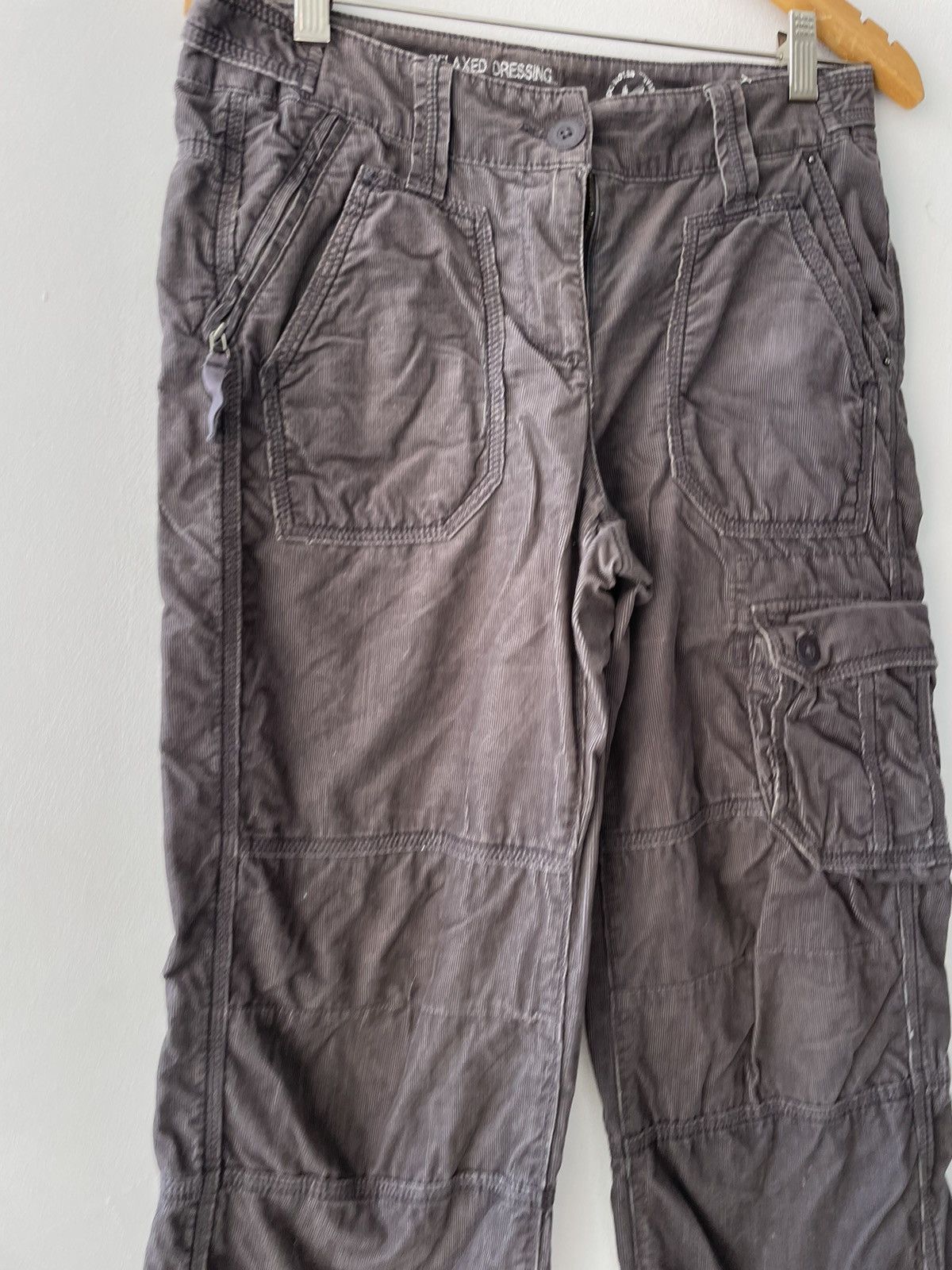 Vintage y2k trousers Size 27" / US 4 / IT 40 - 8 Thumbnail