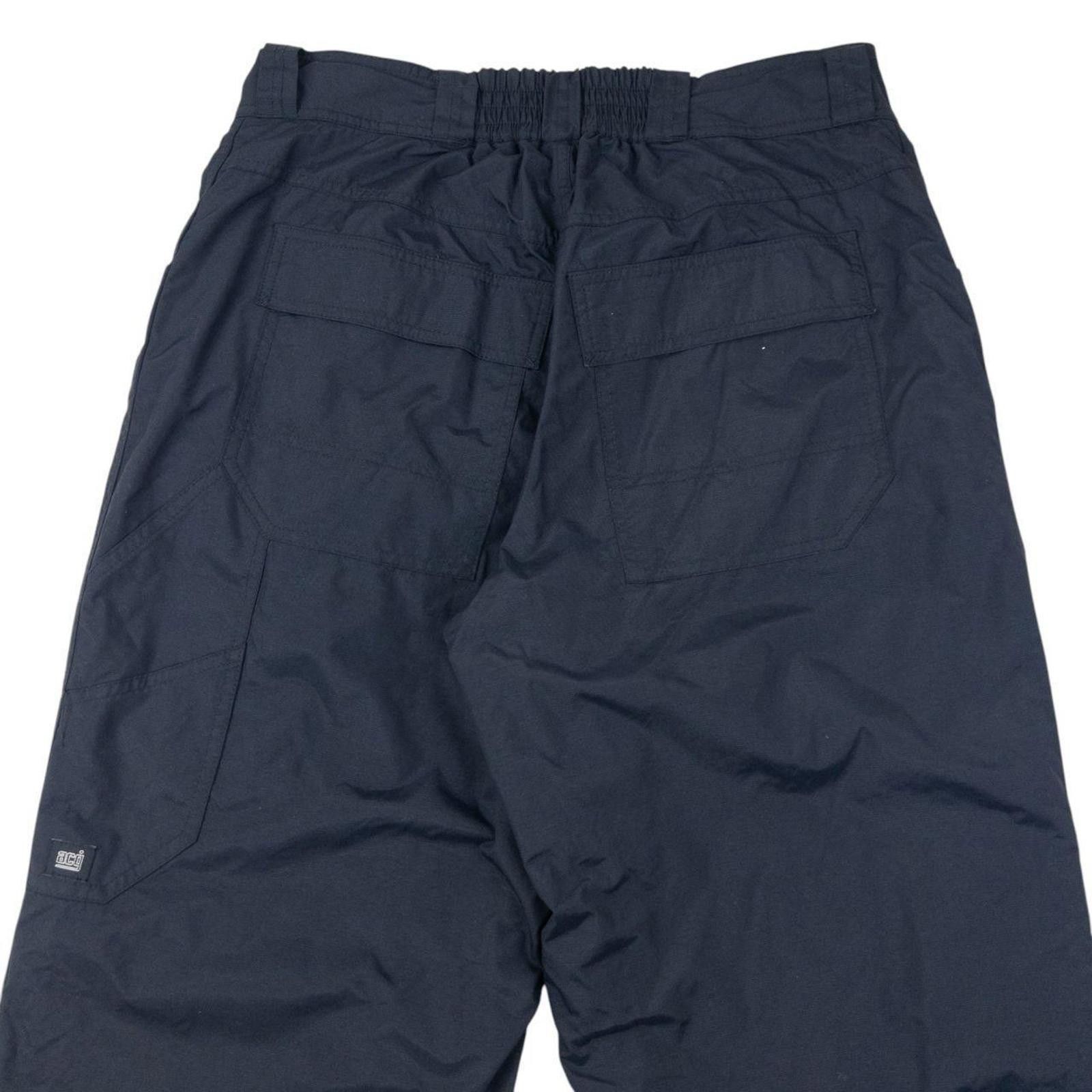 Nike Vintage 2000s Nike ACG Storm-Clad Trousers Size L Size US 34 / EU 50 - 3 Thumbnail