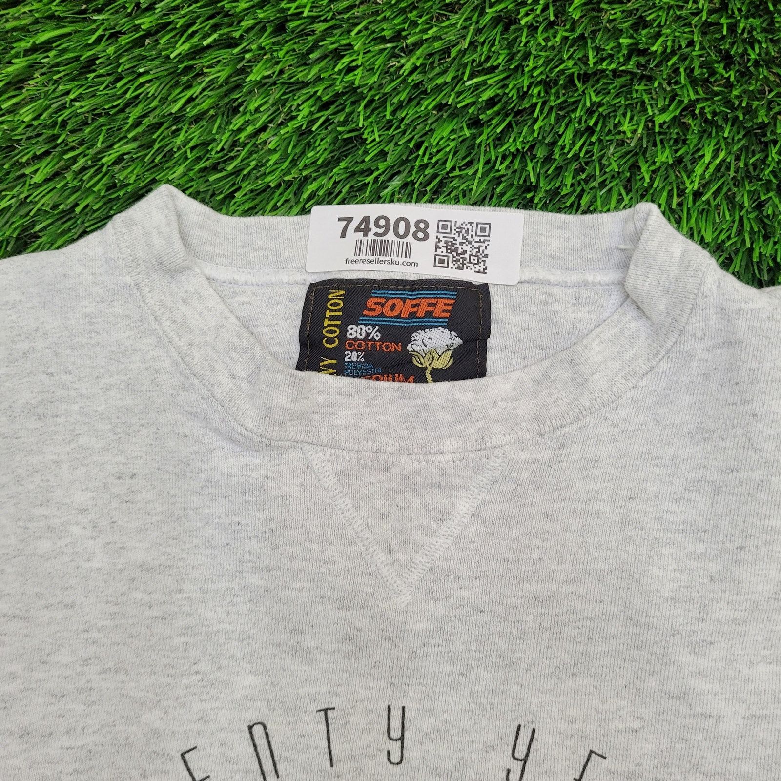Vintage Vintage 1997 Boilermakers Sweatshirt Medium 20x24 USA Size US M / EU 48-50 / 2 - 12 Thumbnail