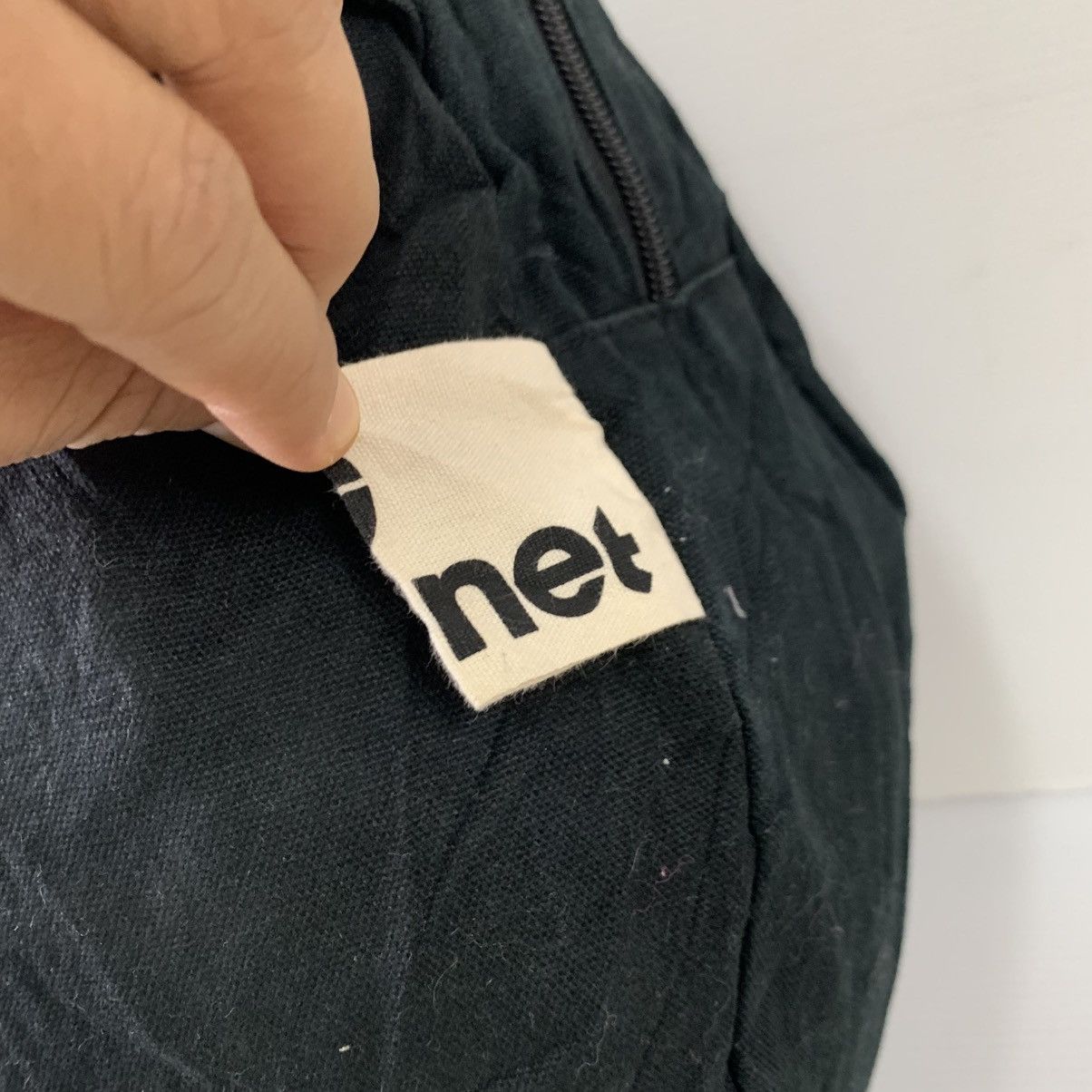 Issey Miyake Ne Net Cat Issey Miyake Shoulder Bag Size ONE SIZE - 10 Thumbnail