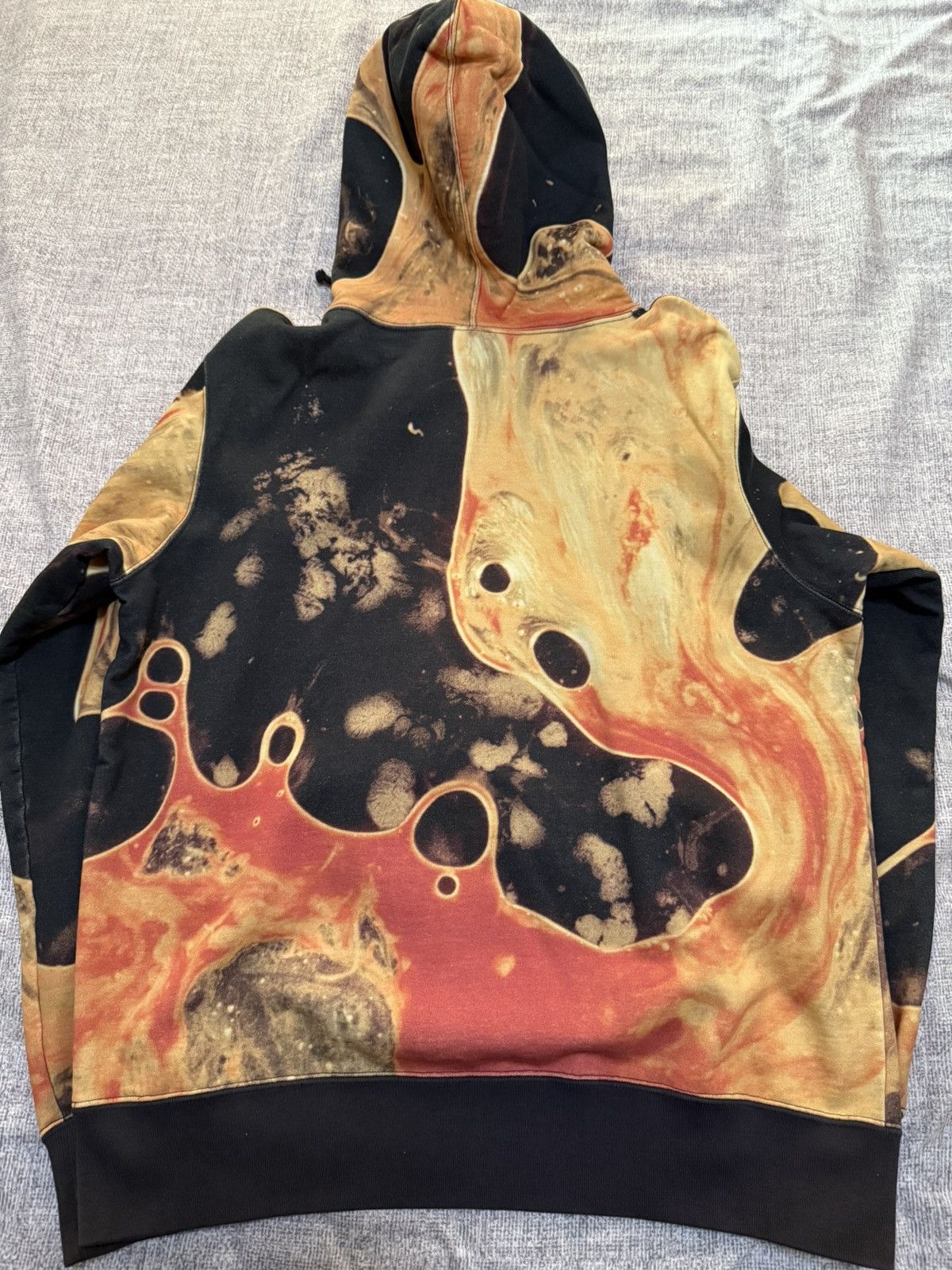 Supreme Supreme blood and semen hooded sweatshirt hoodie hood Size US M / EU 48-50 / 2 - 2 Thumbnail
