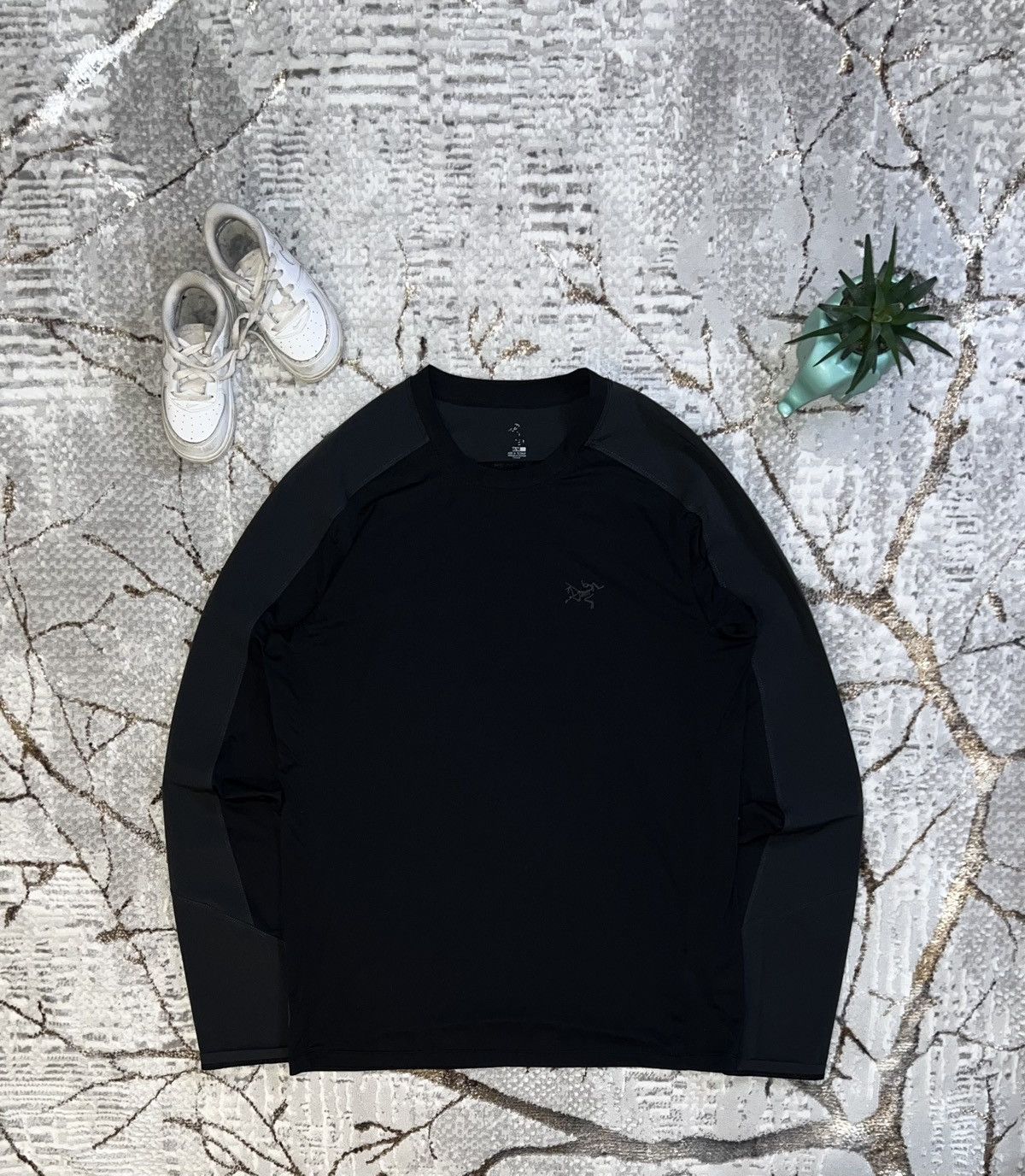 Arc'teryx Arcteryx Athletic Longsleeve Size US M / EU 48-50 / 2 - 1 Thumbnail