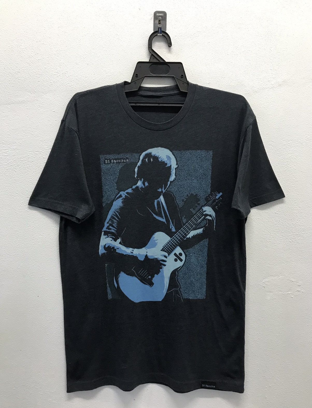 Vintage Vintage Ed Sheeran Official Merchandise Shirt Size US M / EU 48-50 / 2 - 1 Thumbnail