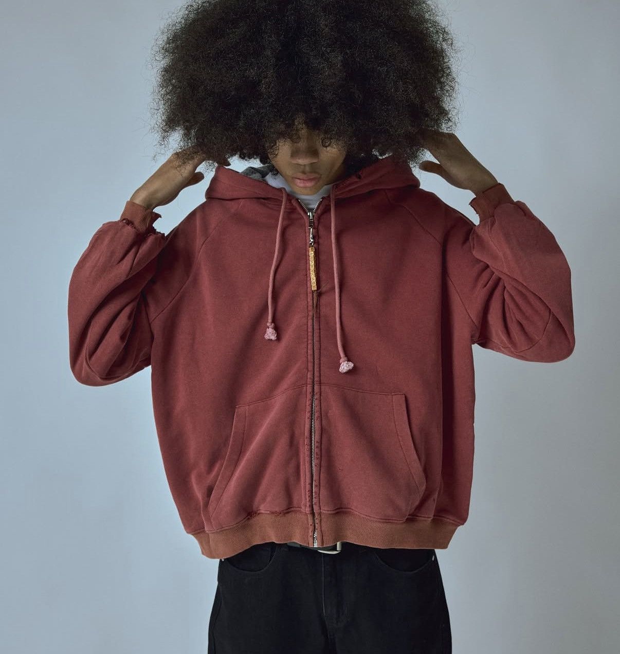 basketcase gallery Basketcase Gallery HENCH plaid thermal lined