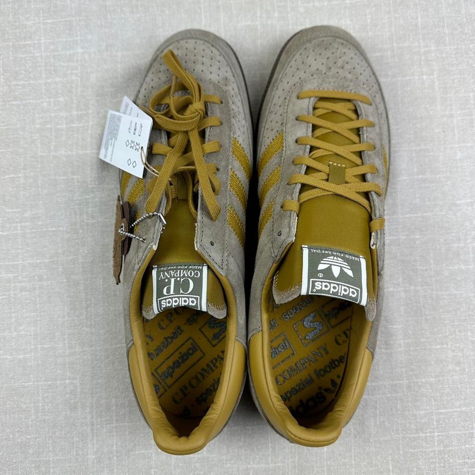 Adidas Adidas x C.P. Company Wimberly Spezial Men 8 Size US 8 / EU 41 - 6 Thumbnail