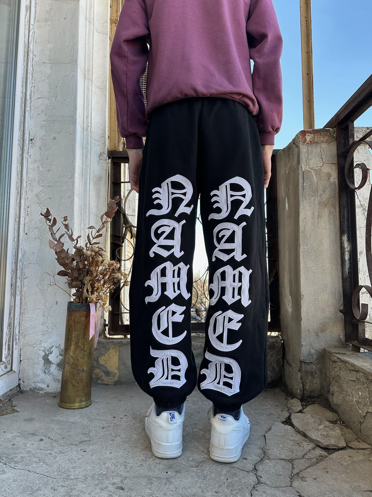 Named Collective Named Collective pants size M Size US 32 / EU 48 - 1 Thumbnail
