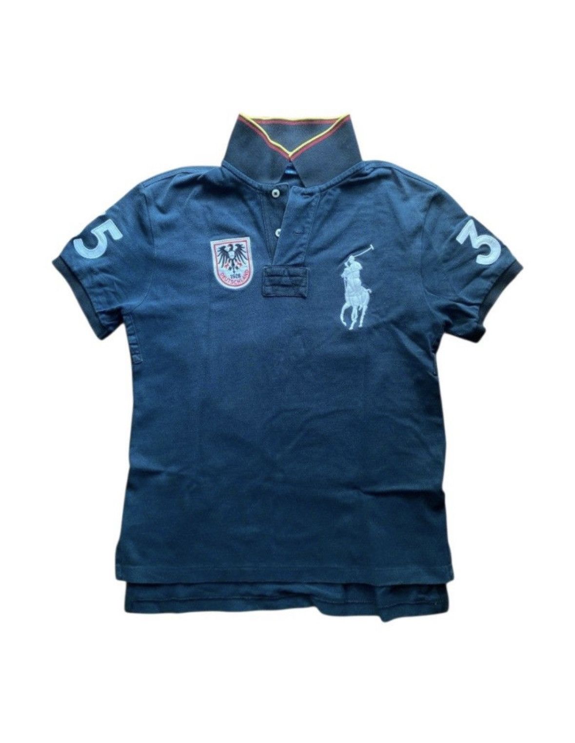 Polo Ralph Lauren Polo Ralph Lauren GERMAN Size US M / EU 48-50 / 2 - 1 Thumbnail