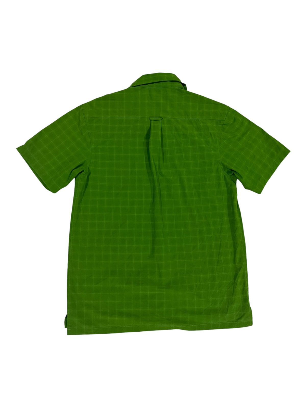 Salomon Salomon Active Lite Gorp Core Nylon Performance Button Shirt Size US L / EU 52-54 / 3 - 3 Thumbnail
