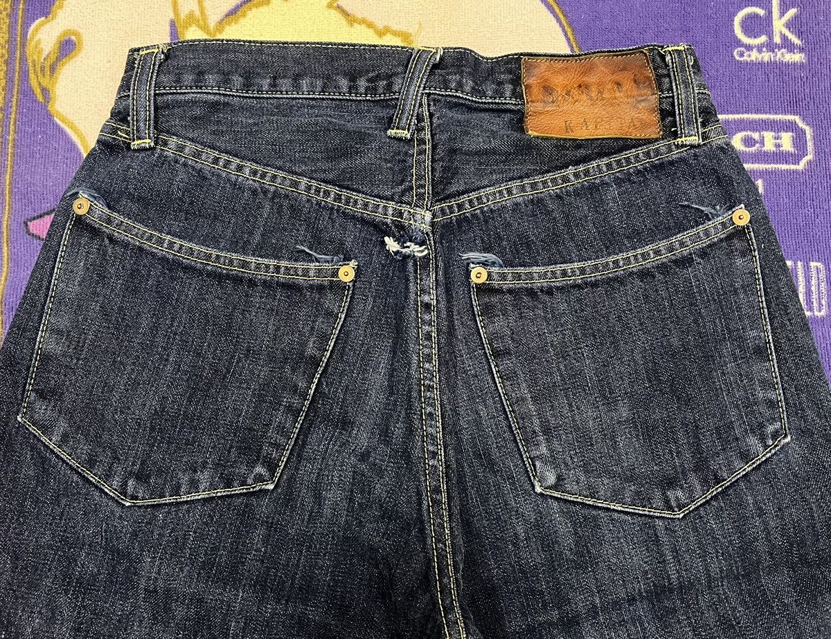 Kapital KAPITAL Selvedge Denim Jeans Size US 28 / EU 44 - 3 Thumbnail