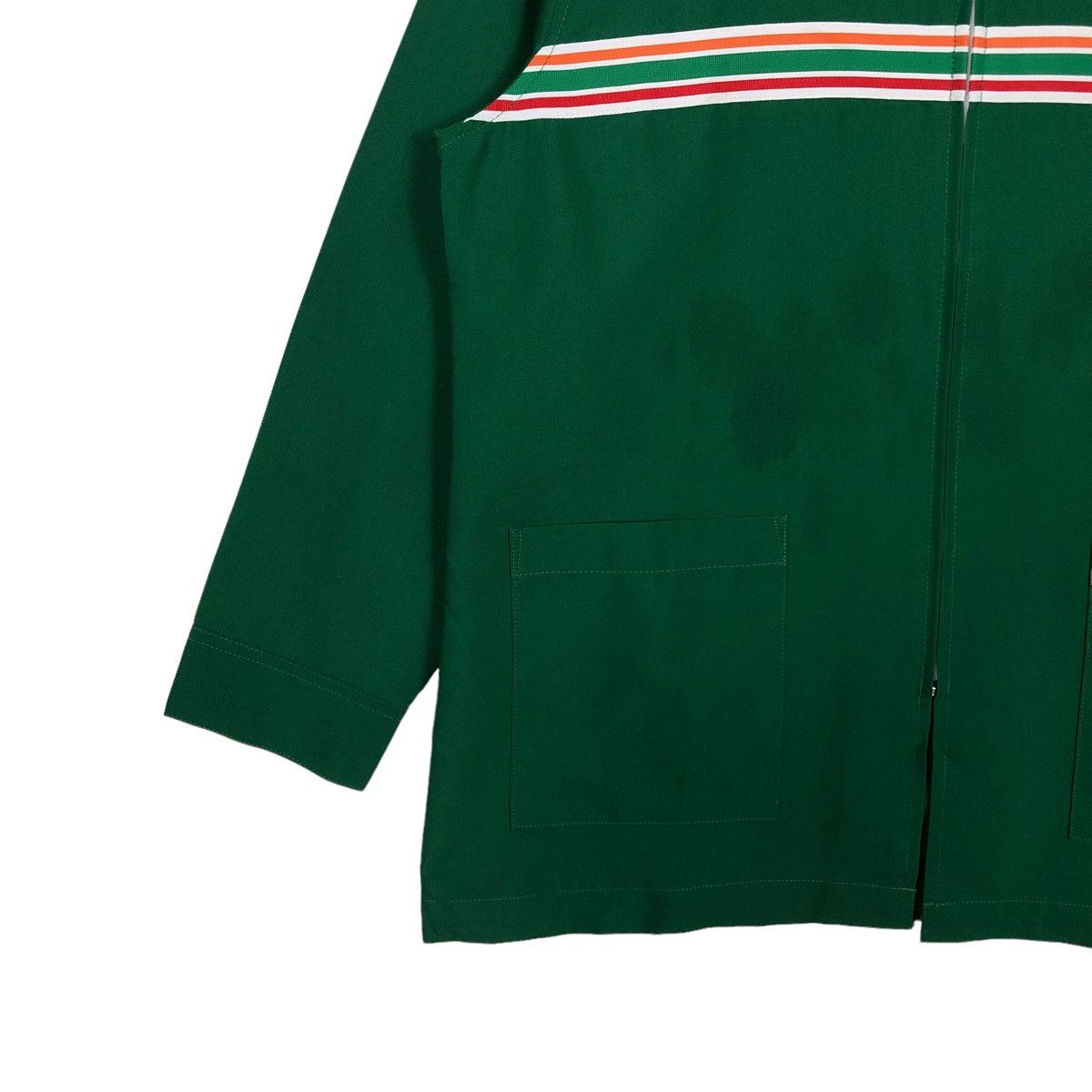 Japanese Brand 🔥LONG SLEEVE WORK VINTAGE 7-ELEVEN BIG LOGO JAPAN Size US M / EU 48-50 / 2 - 4 Thumbnail