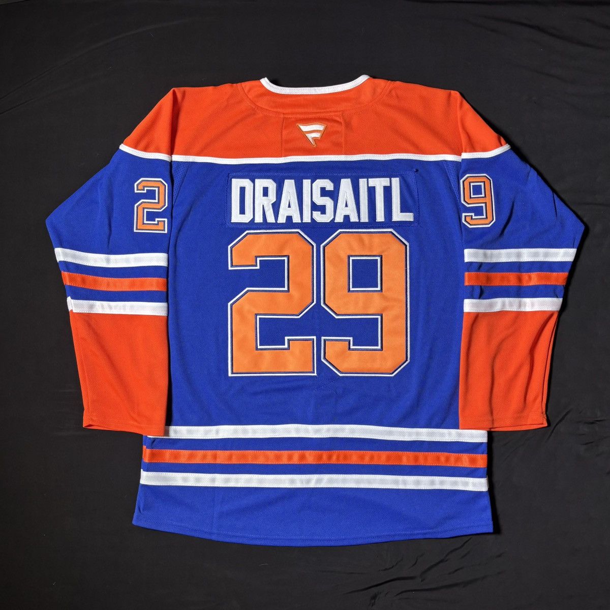 Other FANATICS EDMONTON OILERS 2025 LEON DRAISTL JERSEY SIZE 54 Size US L / EU 52-54 / 3 - 1 Thumbnail