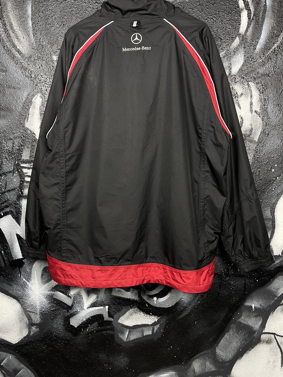 Mercedes-Benz Mercedes-Benz ProfiTraining Racing Team Jacket Size 2XL Size US XXL / EU 58 / 5 - 9 Thumbnail