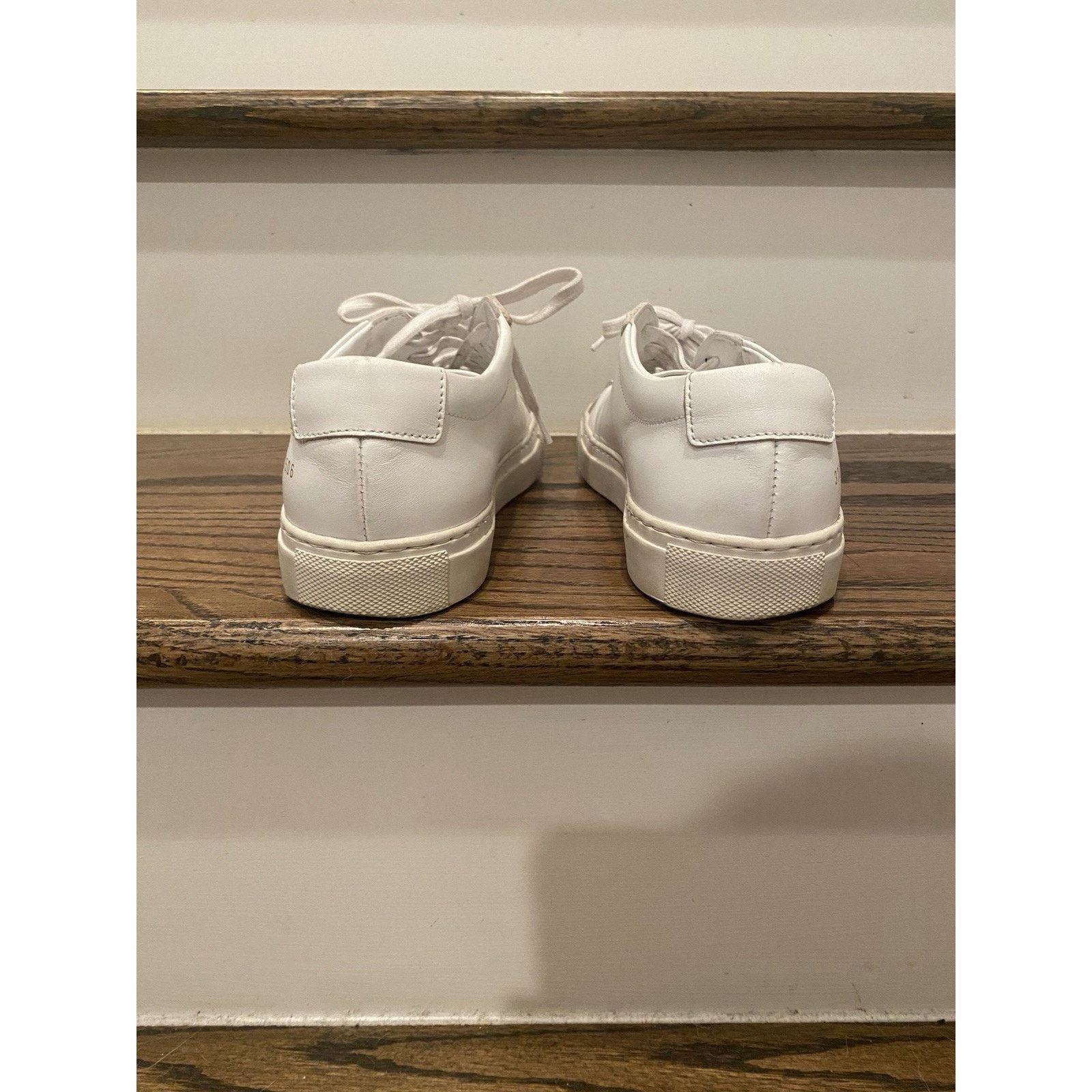 Common Projects COMMON PROJECTS Woman’s Original Achilles Low White Size US 6 / IT 36 - 12 Thumbnail