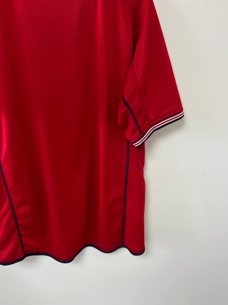 Umbro England Football Shirt 2002-2004 Away Umbro Jersey Pre XL Size US XL / EU 56 / 4 - 15 Thumbnail