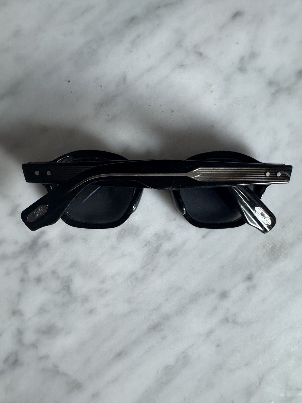 Jacques Marie Mage Jacques Marie Mage 10th Anniversary Zephyrin Sunglasses Size ONE SIZE - 3 Thumbnail
