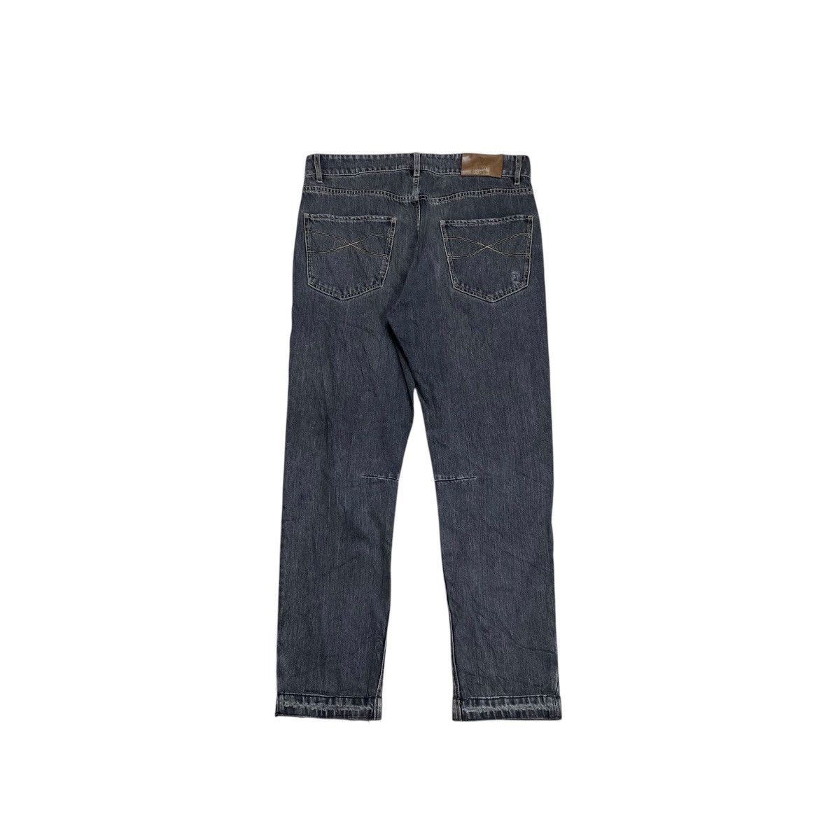 Brunello Cucinelli Brunello Cucinelli Distressed Denim Pants Size US 32 / EU 48 - 3 Thumbnail