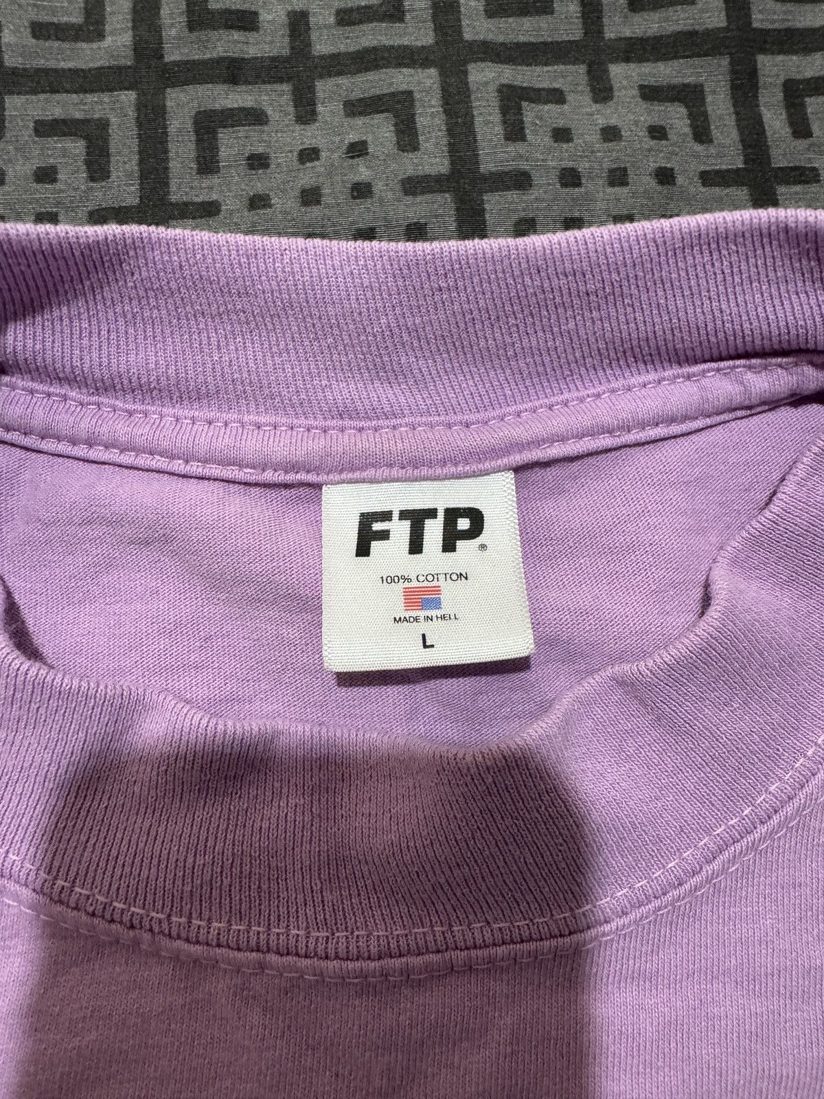 Fuck The Population An endless romance Tee Size US L / EU 52-54 / 3 - 2 Thumbnail