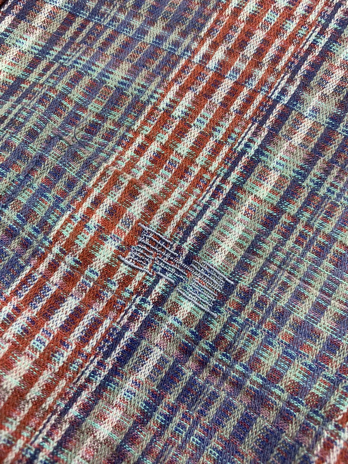 Designer × Missoni Vintage Missoni shirt Size US XL / EU 56 / 4 - 5 Thumbnail