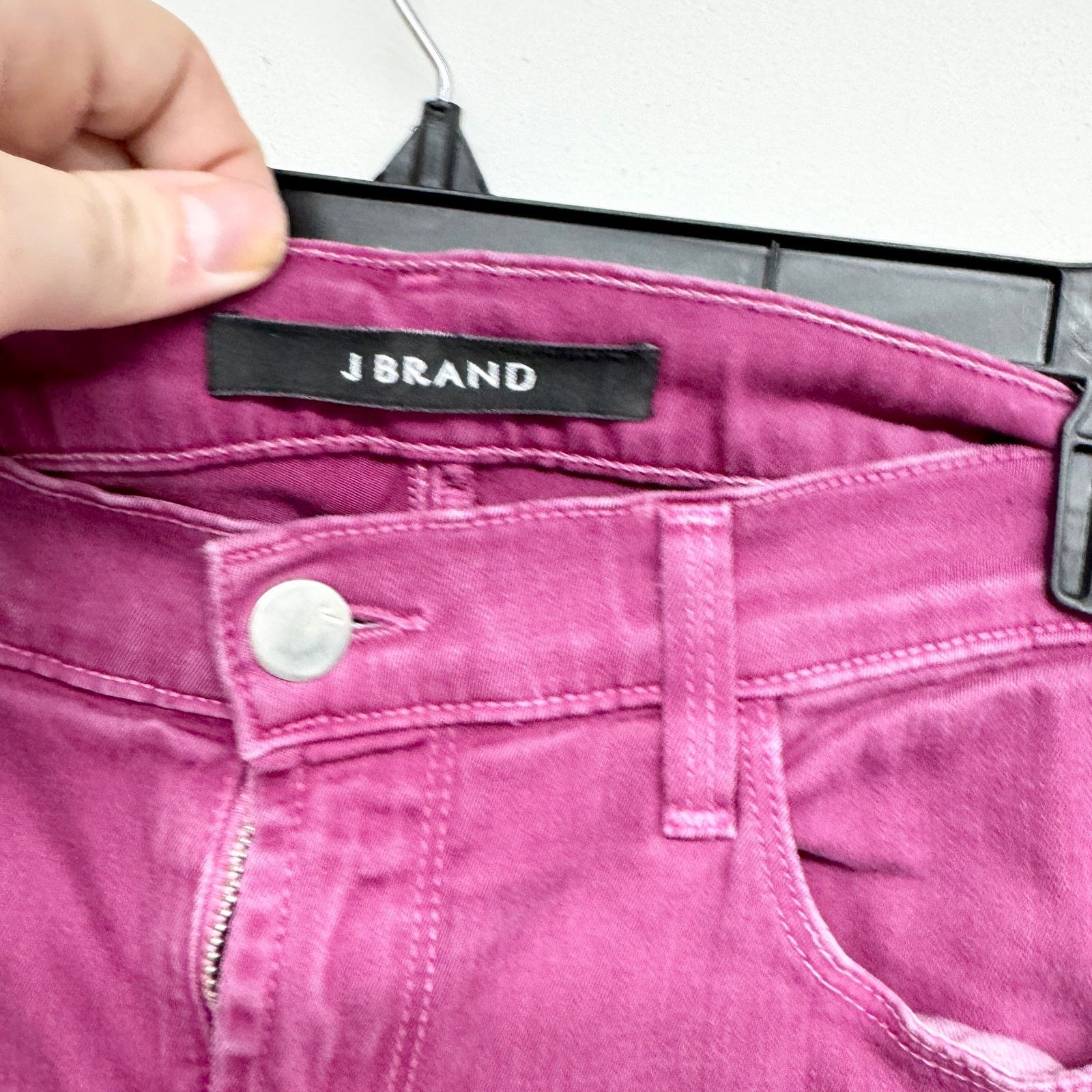 J Brand J.Brand Victoria Alana Crop Jeans Women’s Size 28 Skinny Size 28" / US 6 / IT 42 - 2 Thumbnail