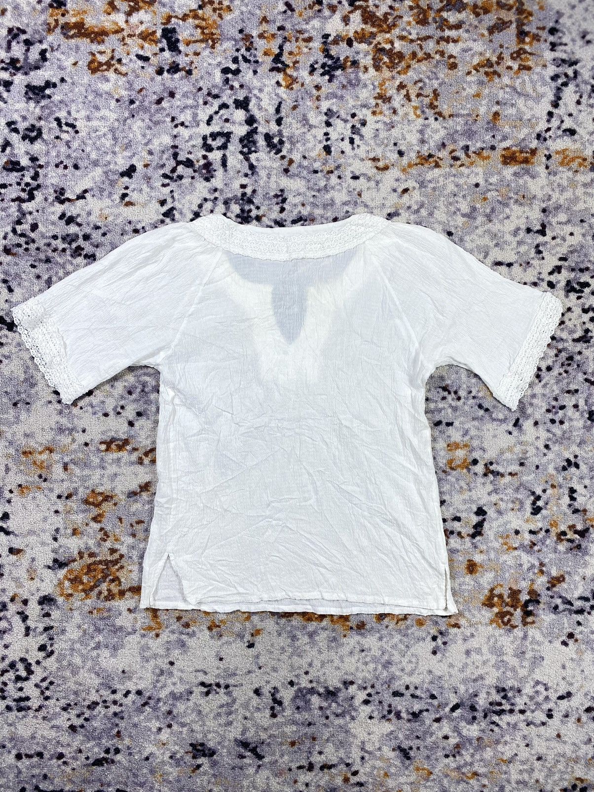Final Home Final Home Linen blouses by issey miyake Size XS / US 0-2 / IT 36-38 - 3 Thumbnail