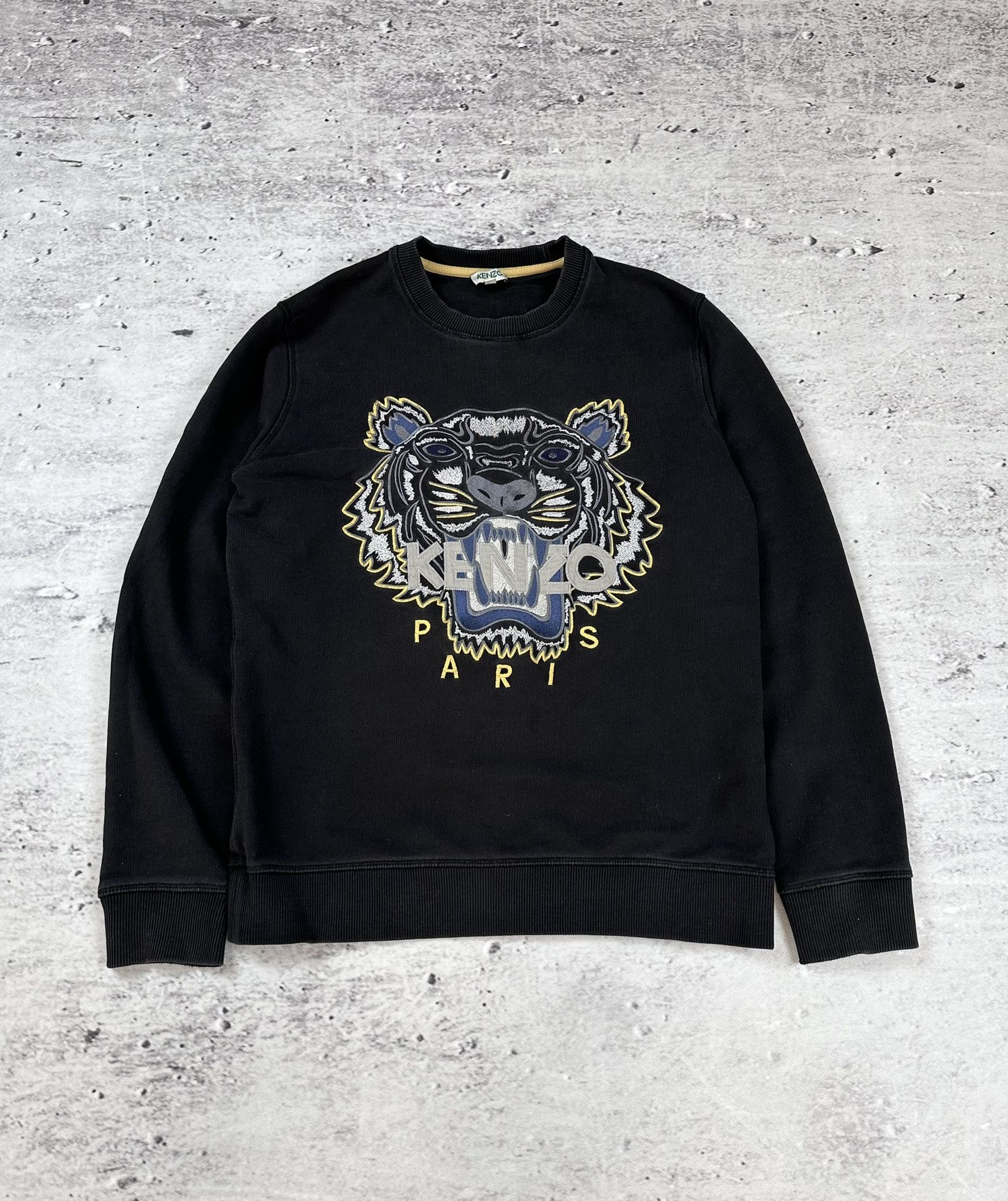 Japanese Brand × Kenzo Kenzo Tiger men sweatshirt JAPAN Size US XS / EU 42 / 0 - 1 Thumbnail